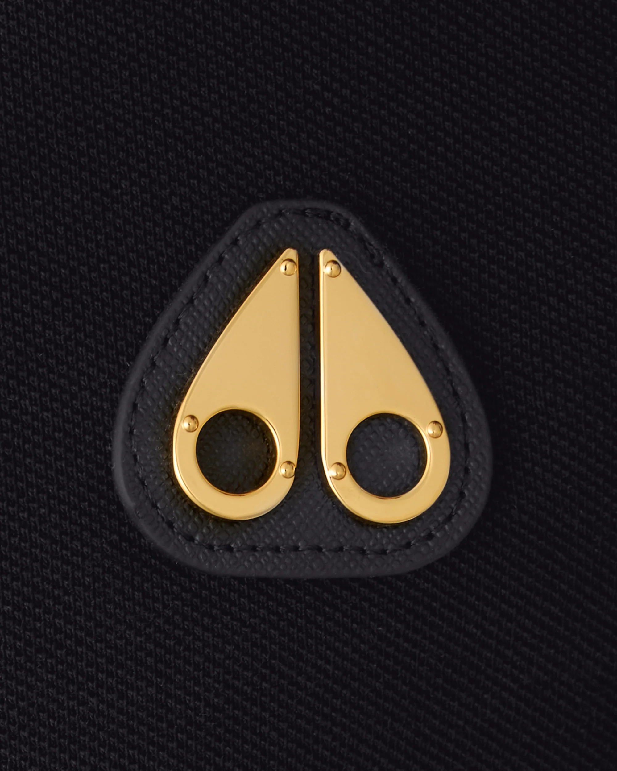 GOLD SERIES EVERETT POLO-BLACK - Image 4