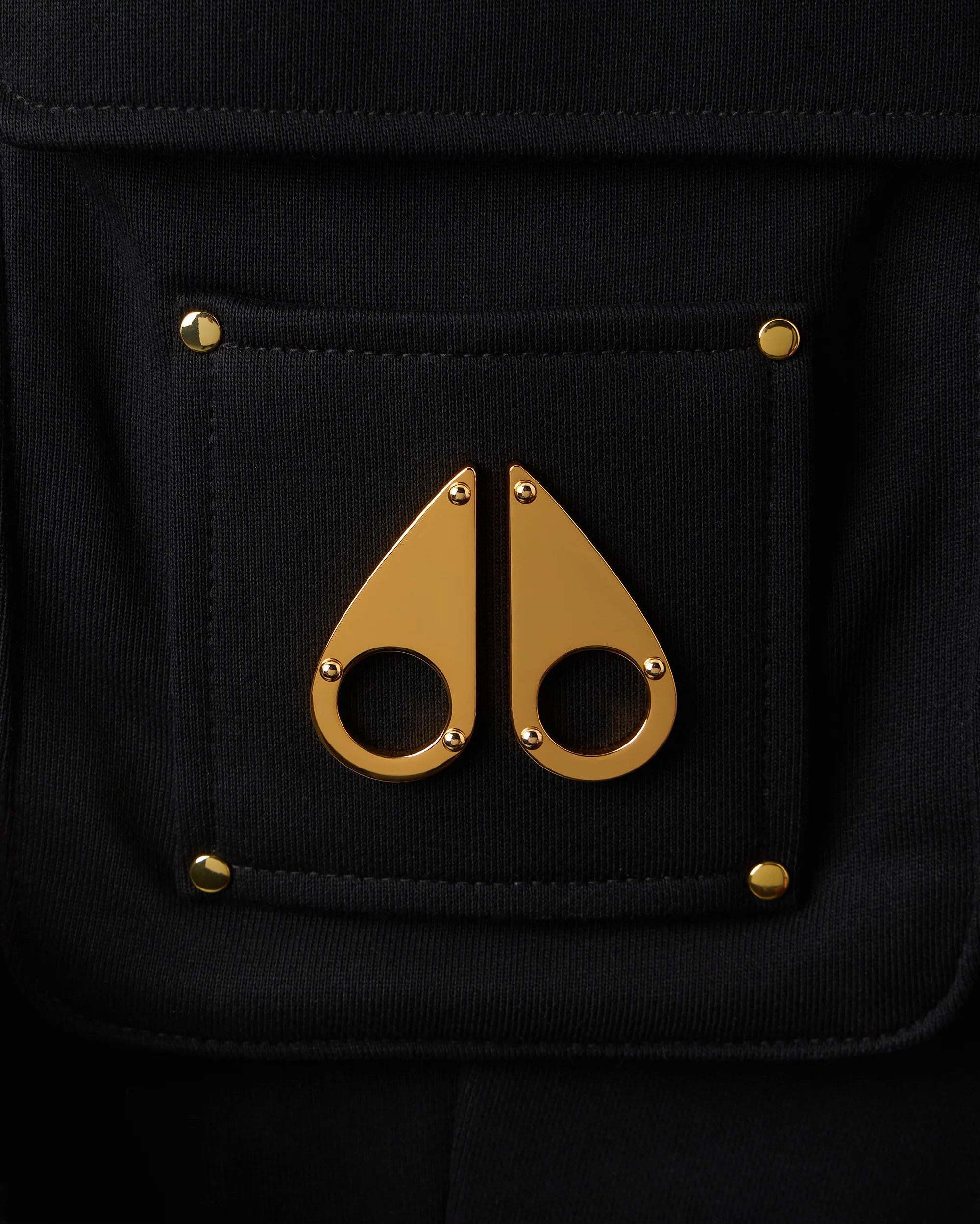 GOLD SERIES HARTSFIELD CARGO JOGGERS-BLACK - Image 4