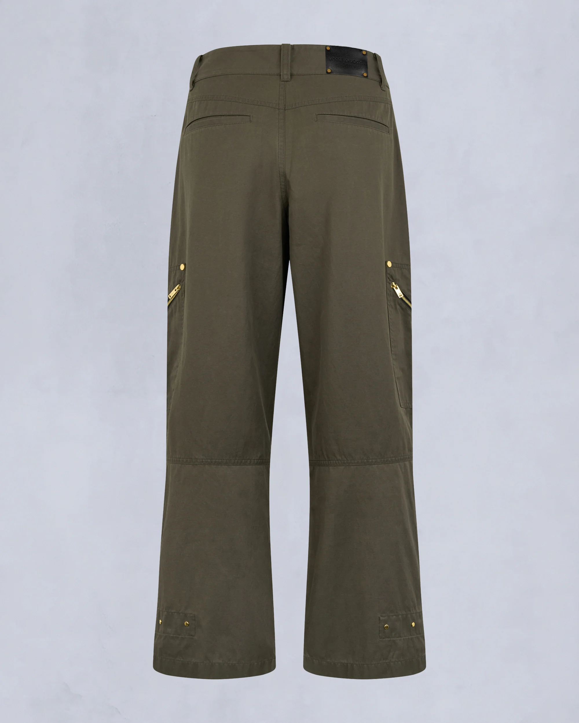 GOLD SERIES IONA CARGO PANT-DARK OLIVE - Image 5