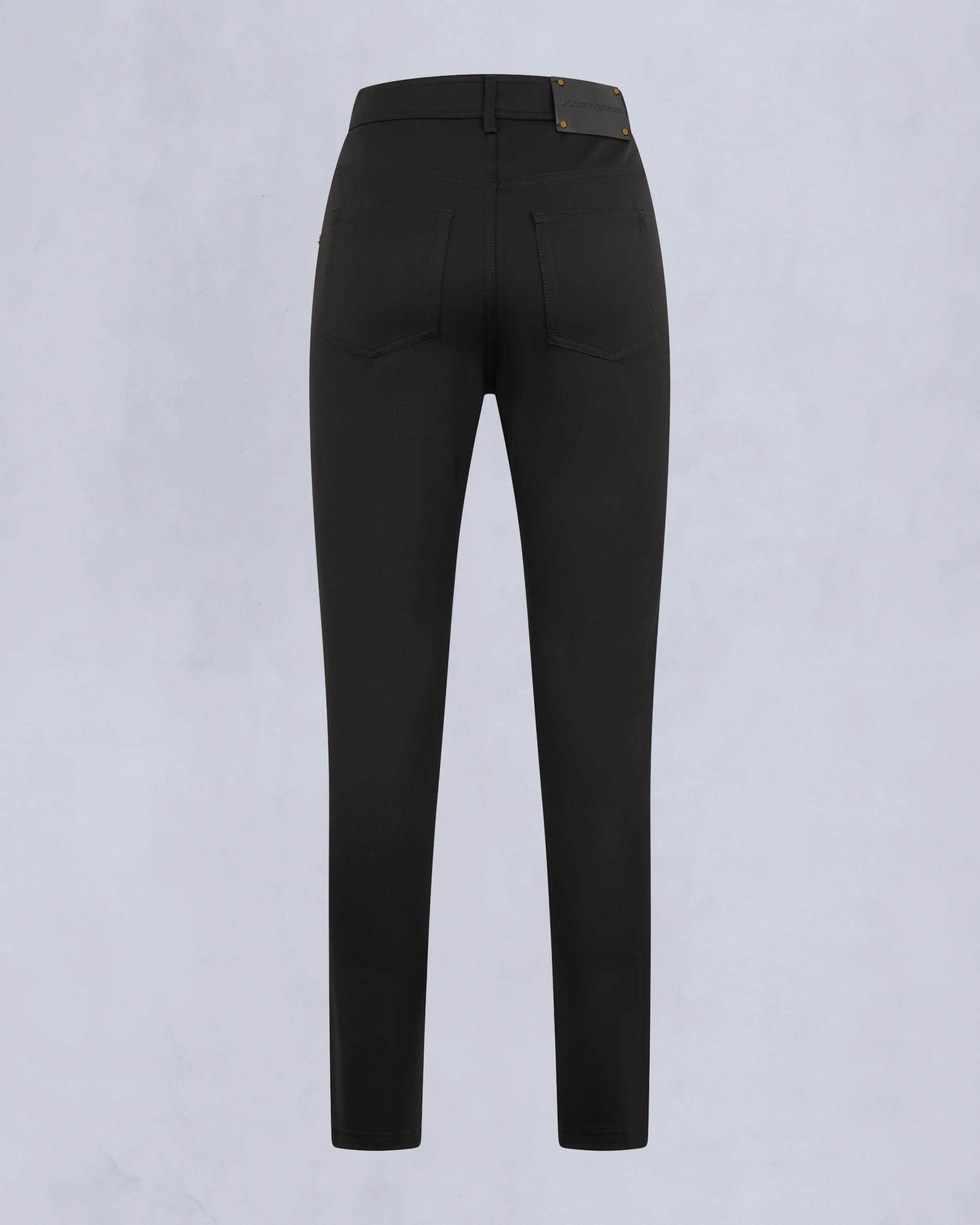 GOLD SERIES JEANETTE PANT-BLACK - Image 5