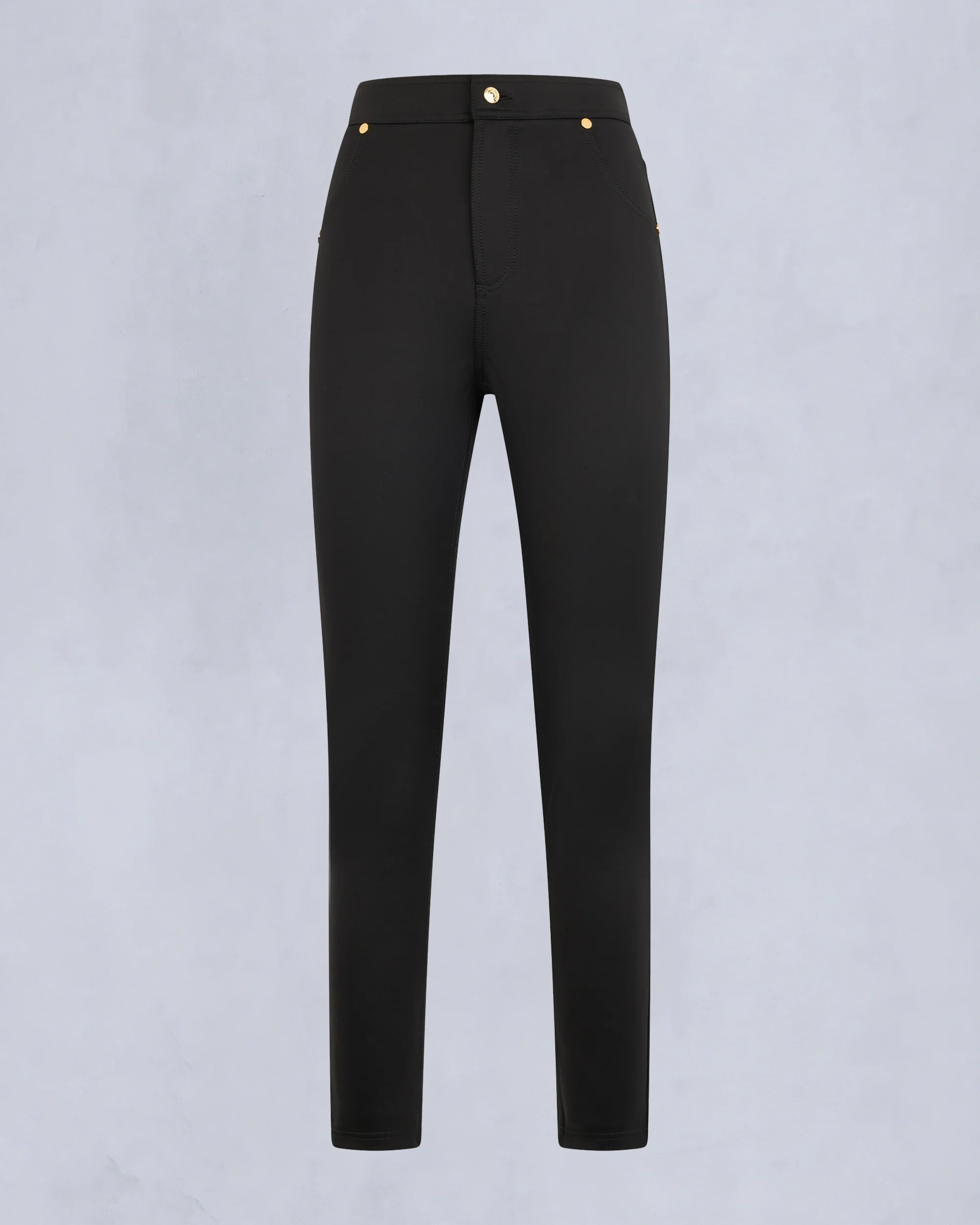 GOLD SERIES JEANETTE PANT-BLACK - Image 7