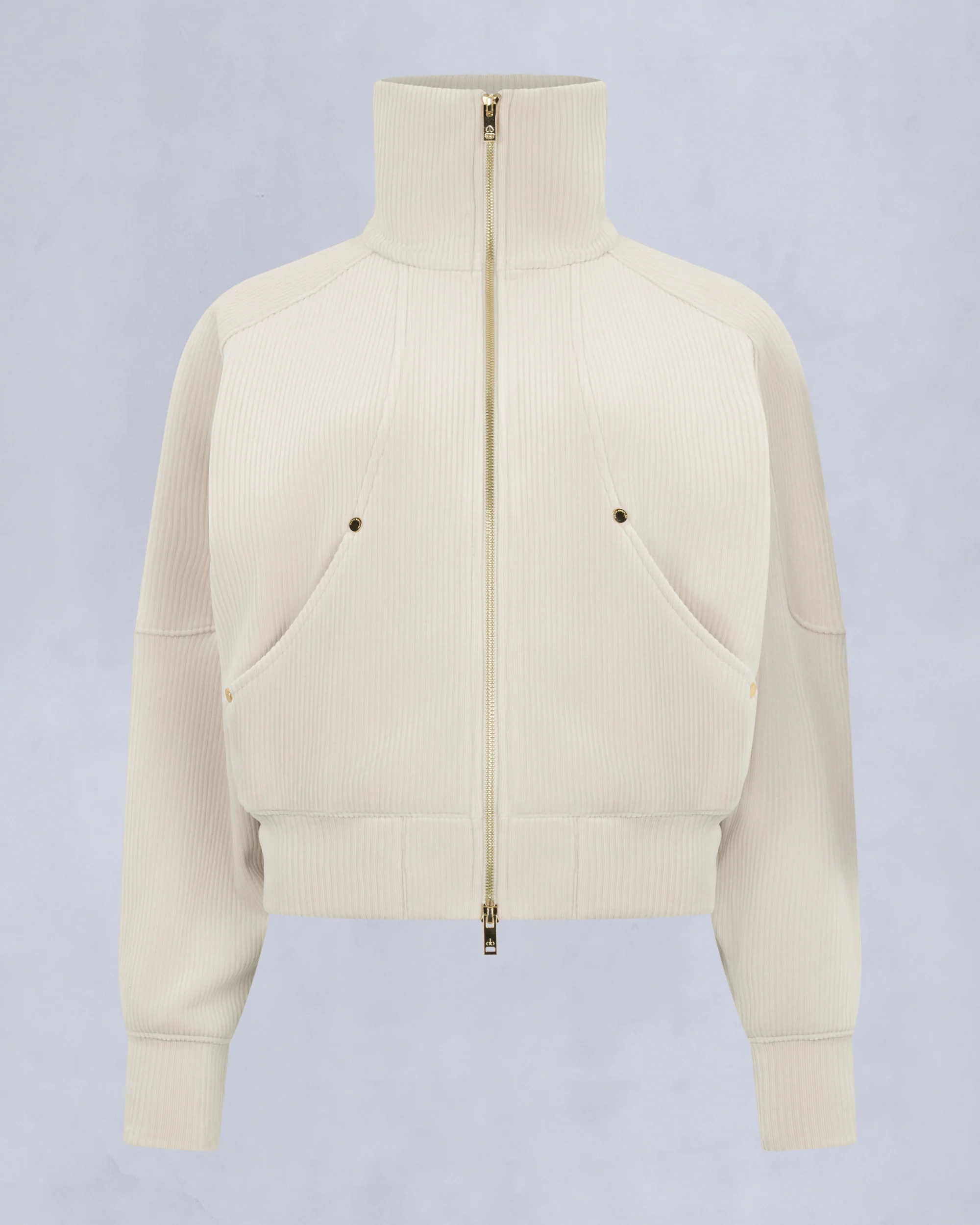 GOLD SERIES PRESTON FULL ZIP-ALABASTER - Image 7
