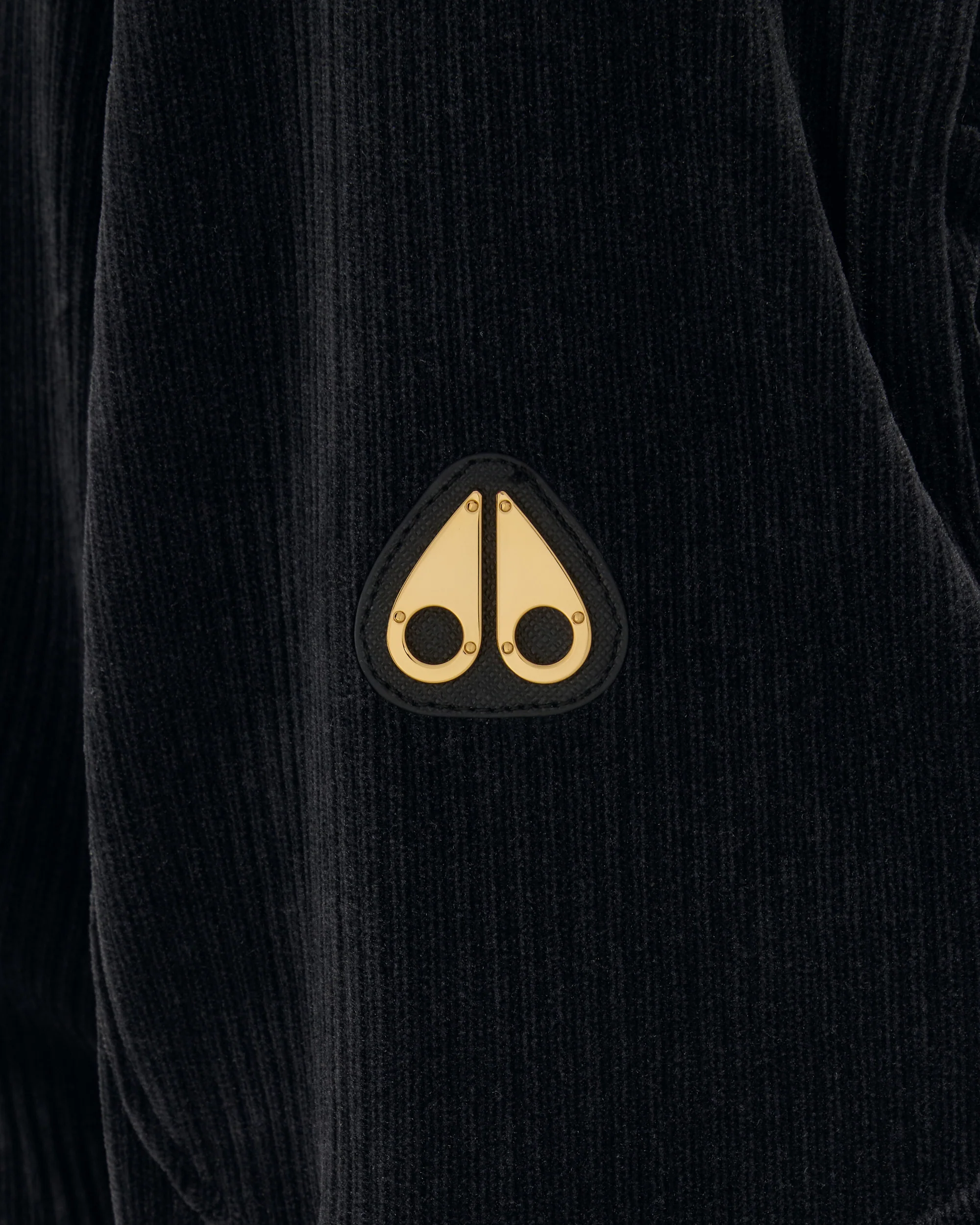 GOLD SERIES PRESTON FULL ZIP-BLACK - Image 4