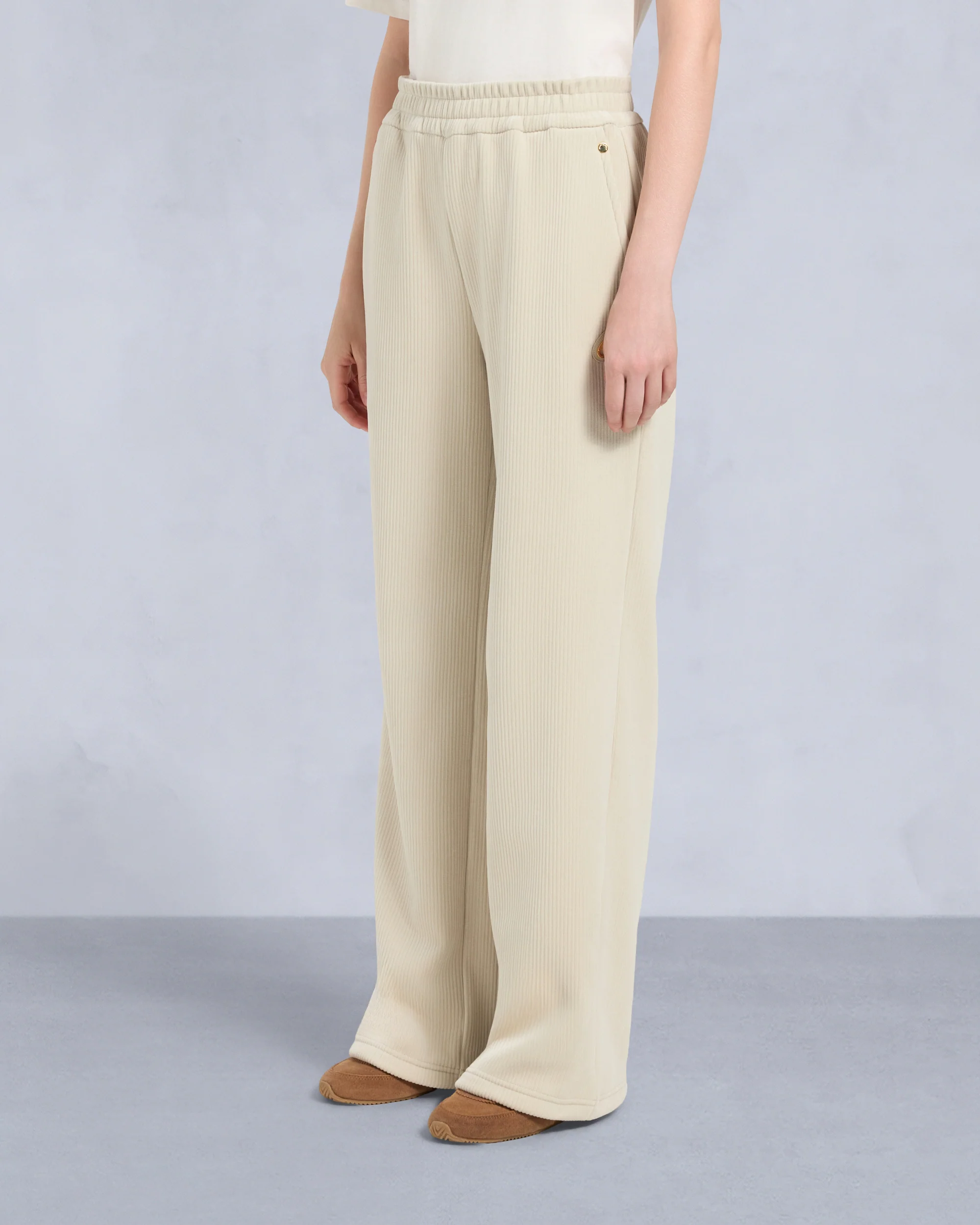 GOLD SERIES PRESTON PANTS-ALABASTER - Image 2
