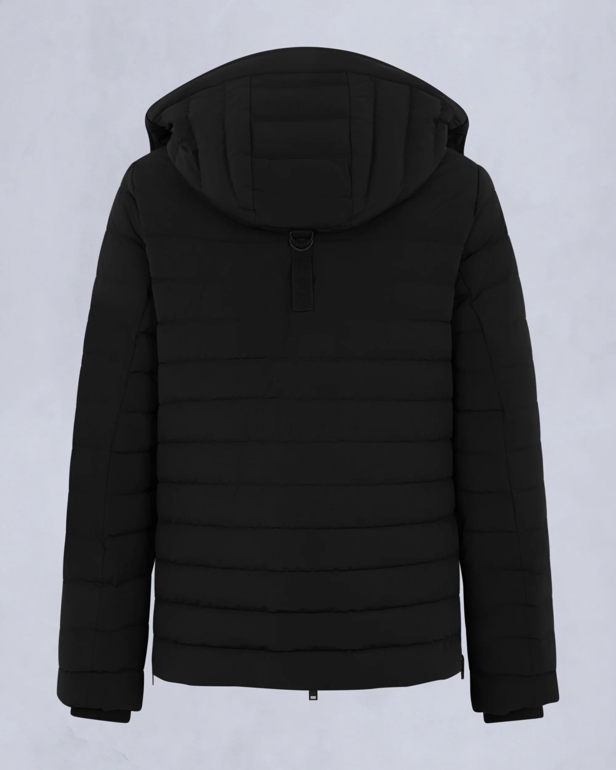 GREYSTONE 3Q JACKET-BLACK - Image 5