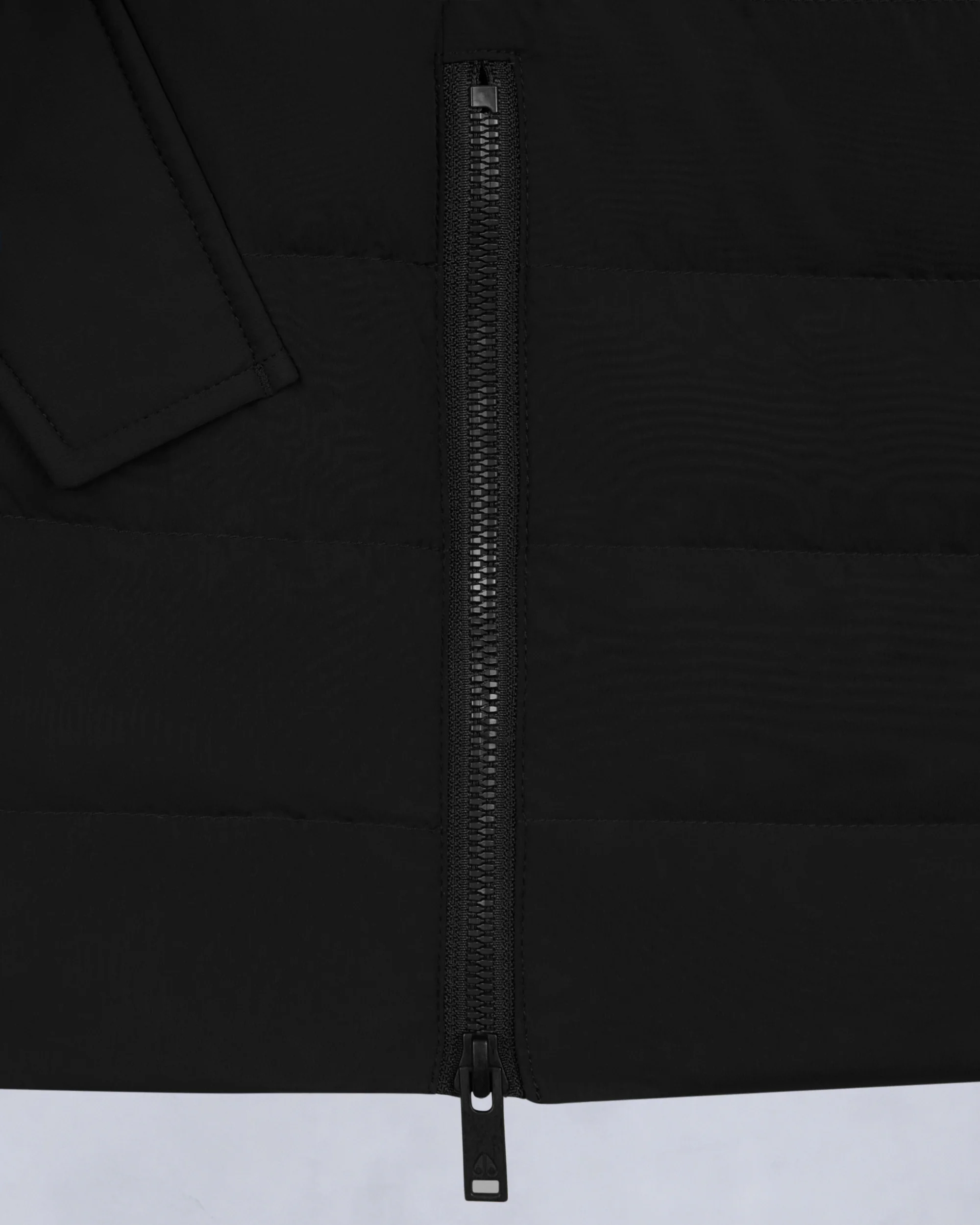 GREYSTONE 3Q JACKET-BLACK - Image 7