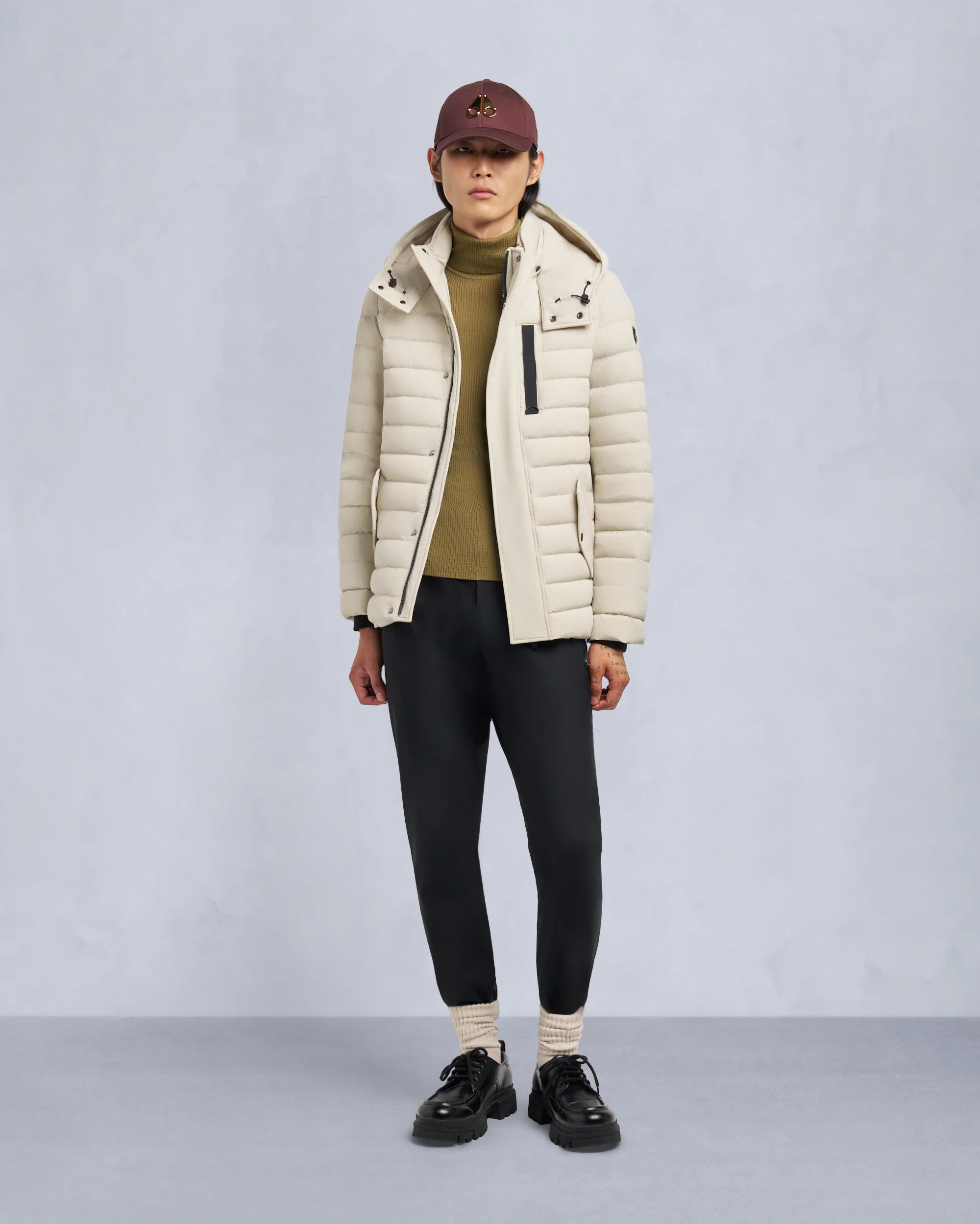 GREYSTONE 3Q JACKET - Image 4