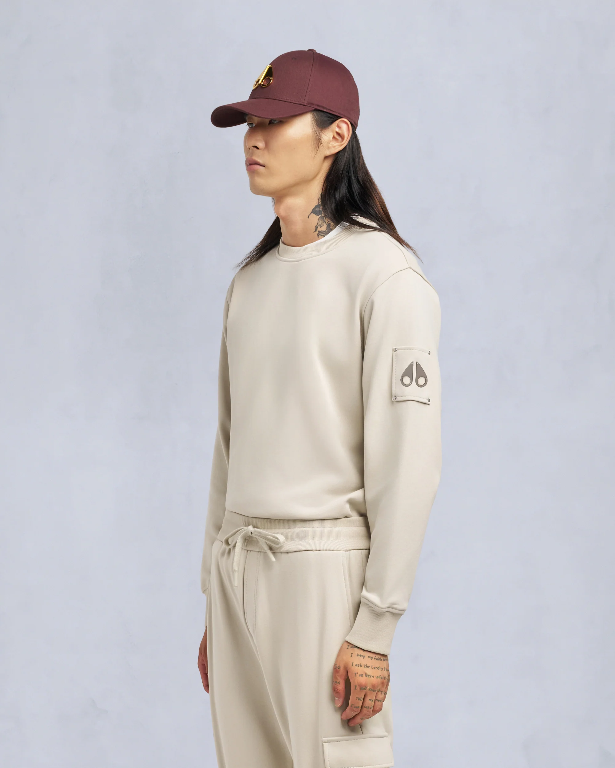 HARTSFIELD CARGO JOGGER-ALABASTER - Image 2