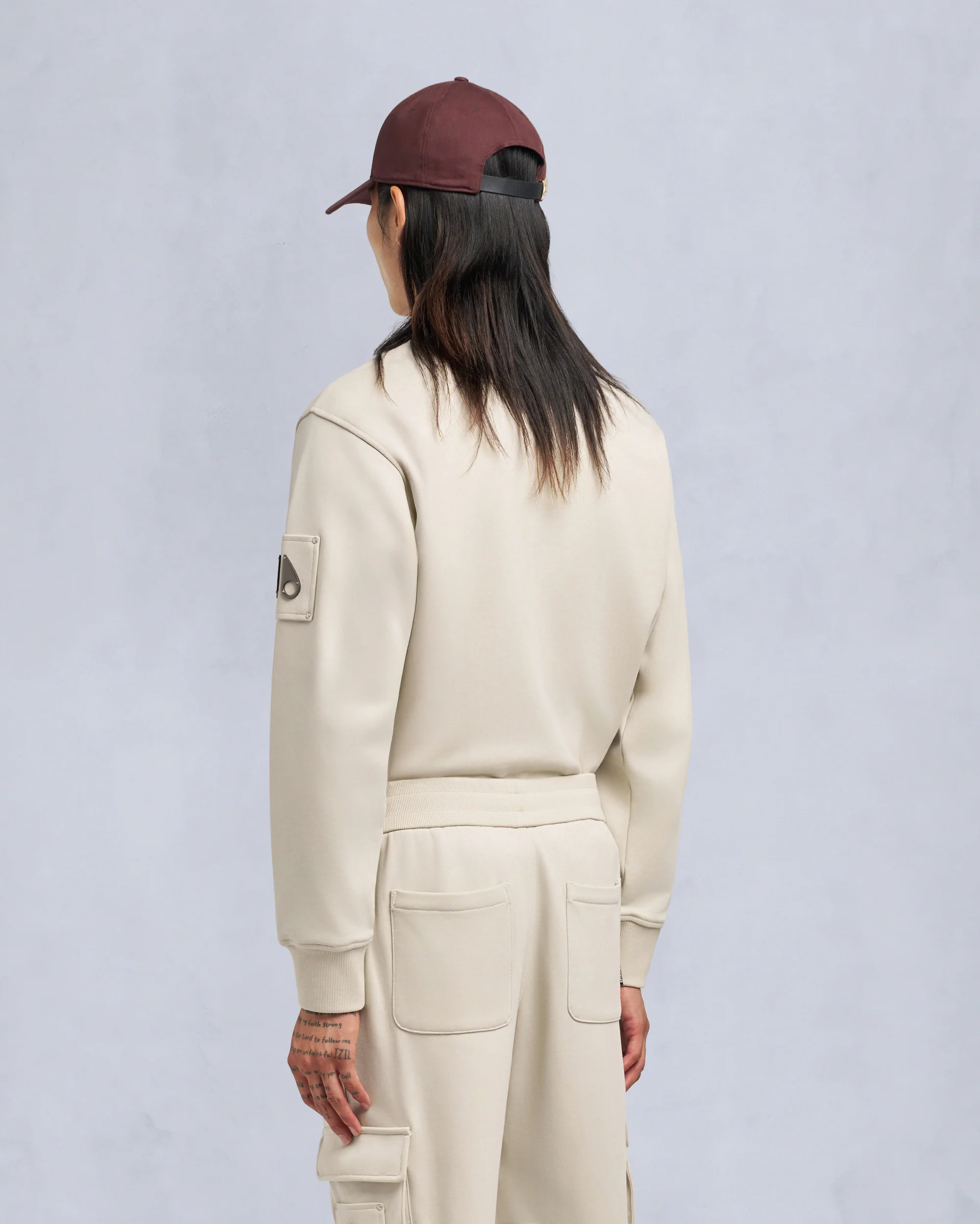 HARTSFIELD CARGO JOGGER-ALABASTER - Image 3
