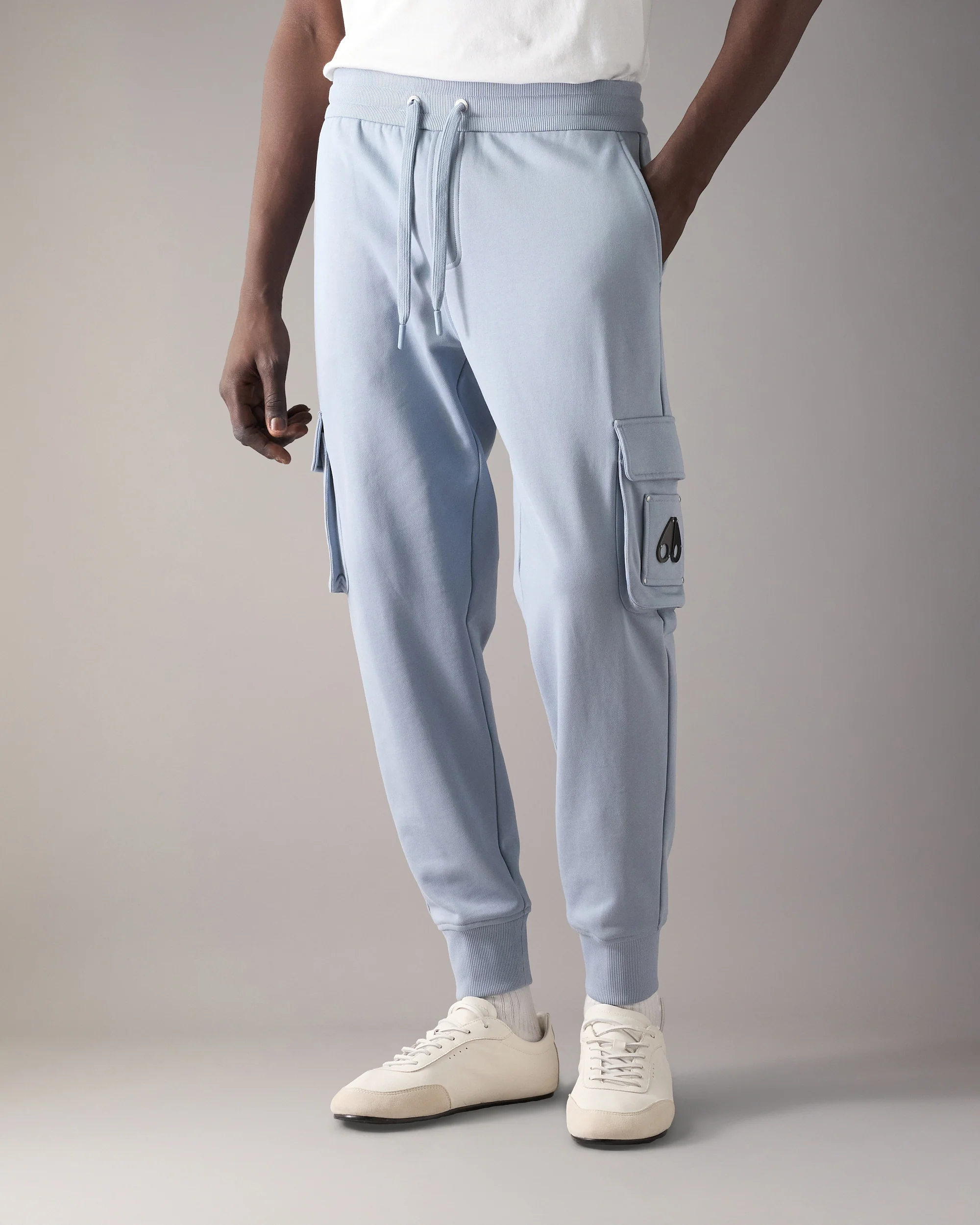 HARTSFIELD CARGO JOGGER-JET STREAM - Image 2