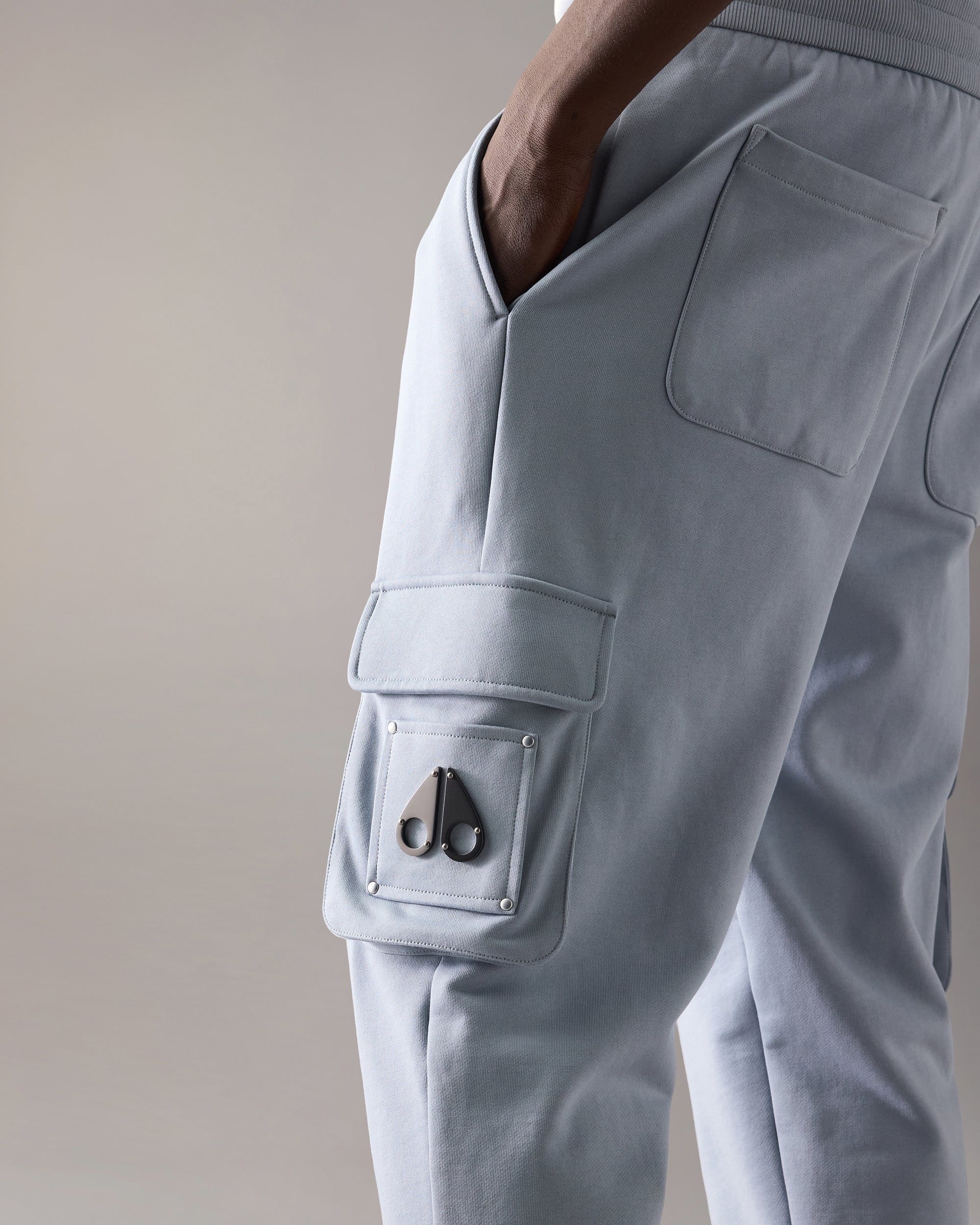 HARTSFIELD CARGO JOGGER-JET STREAM - Image 6