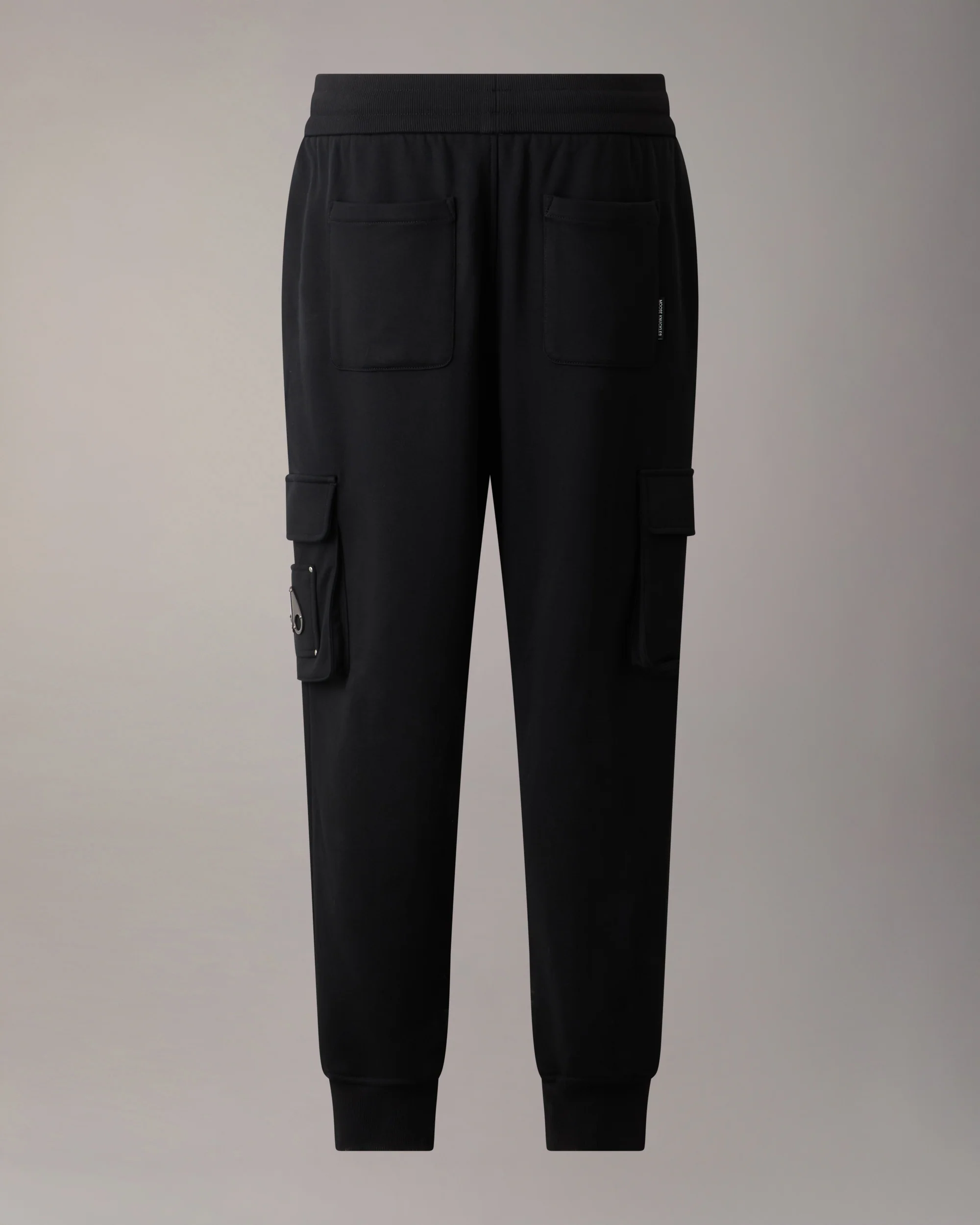 HARTSFIELD CARGO JOGGER-BLACK - Image 5