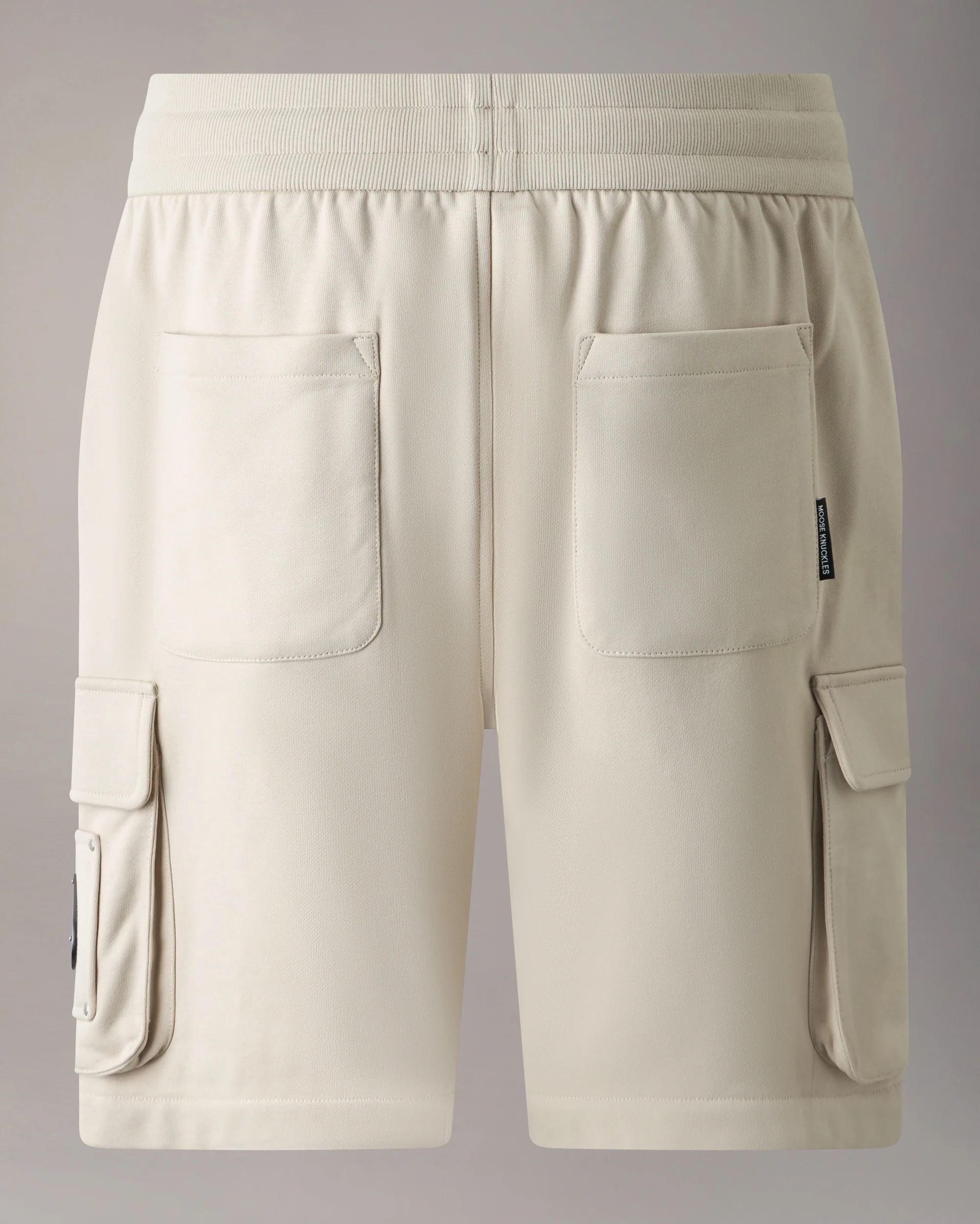 HARTSFIELD CARGO SHORTS-ALABASTER - Image 5