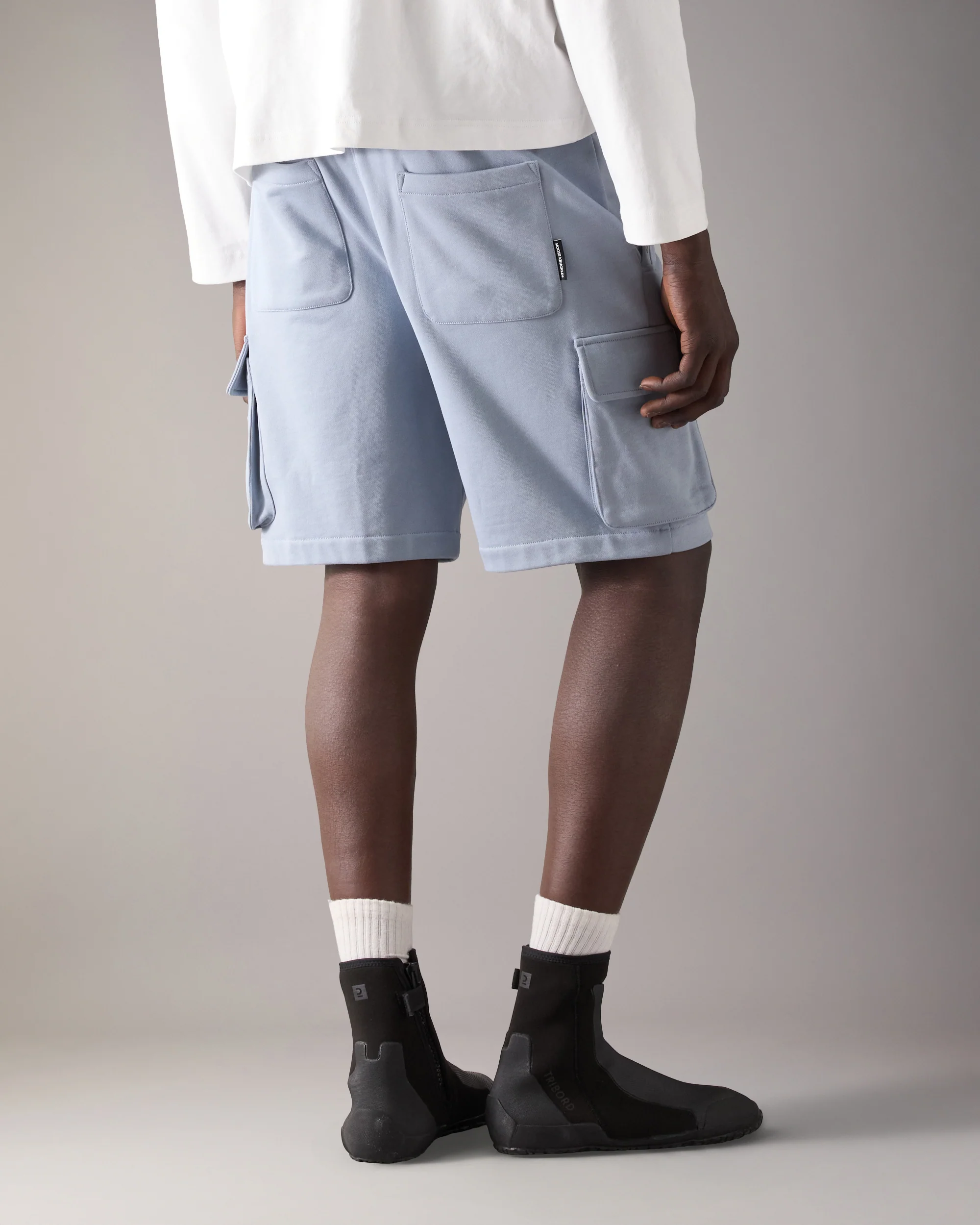 HARTSFIELD CARGO SHORTS-JET STREAM - Image 3