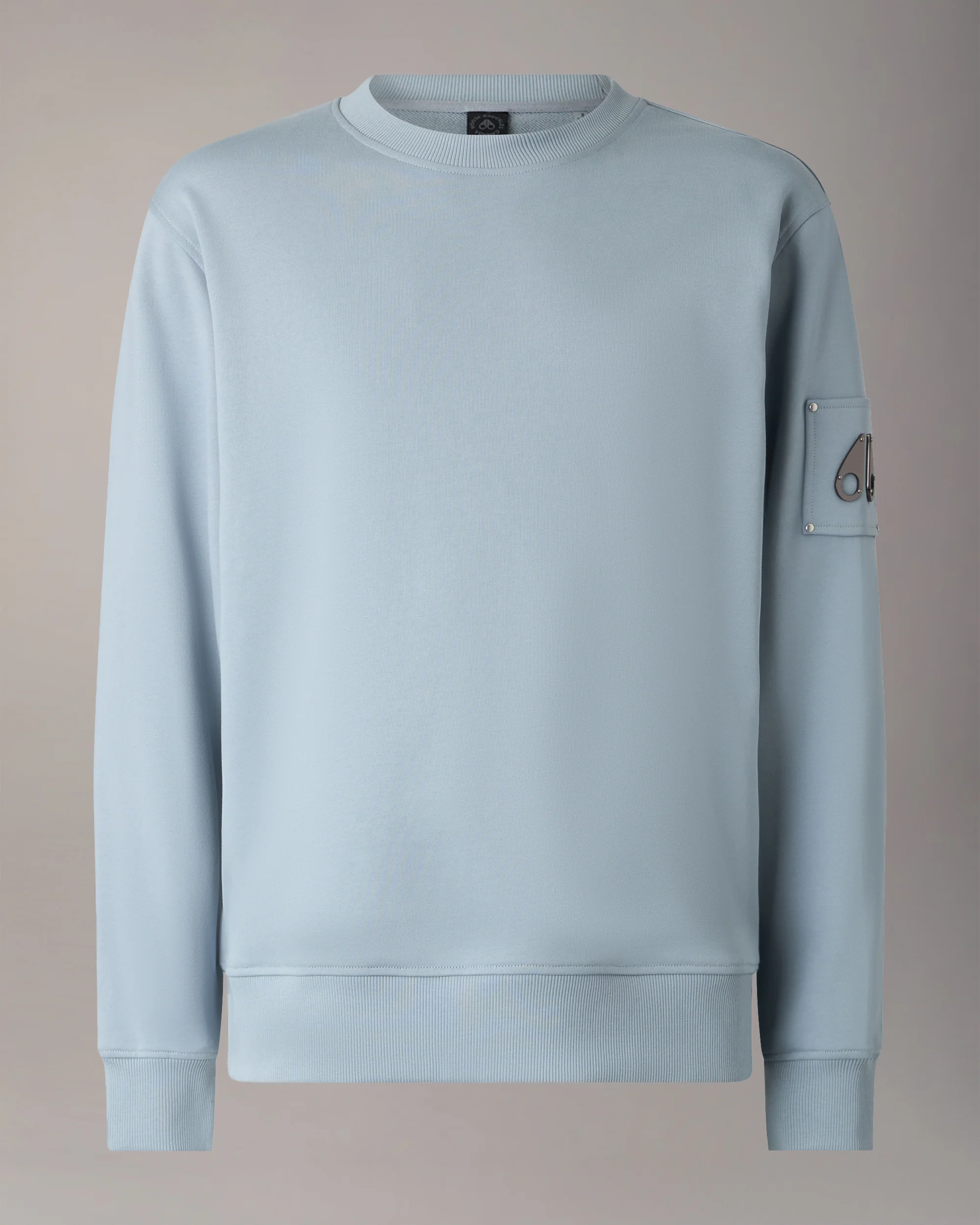 HARTSFIELD CREWNECK SWEATSHIRT-JET STREAM - Image 7