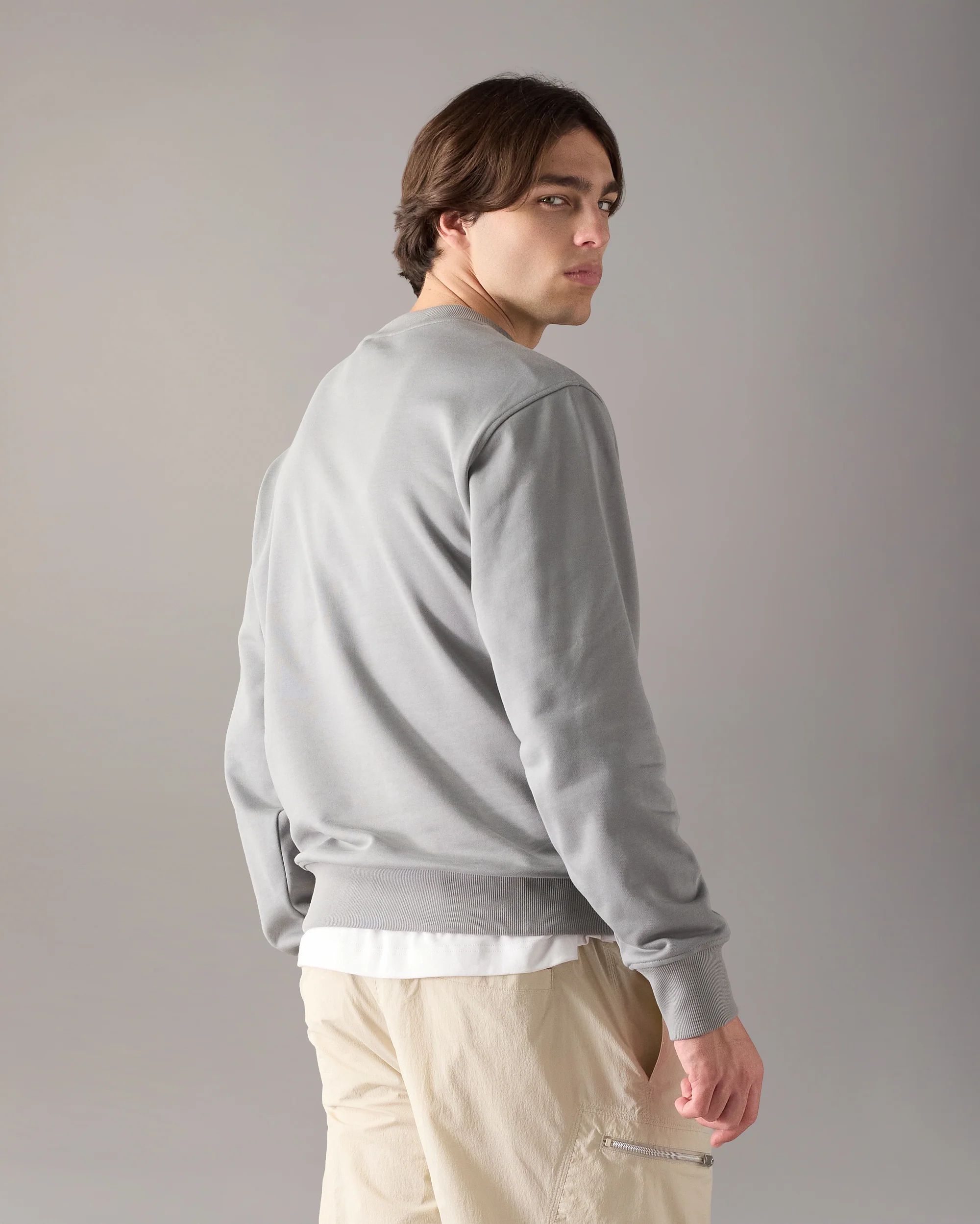 HARTSFIELD CREWNECK SWEATSHIRT-INDUSTRY - Image 3