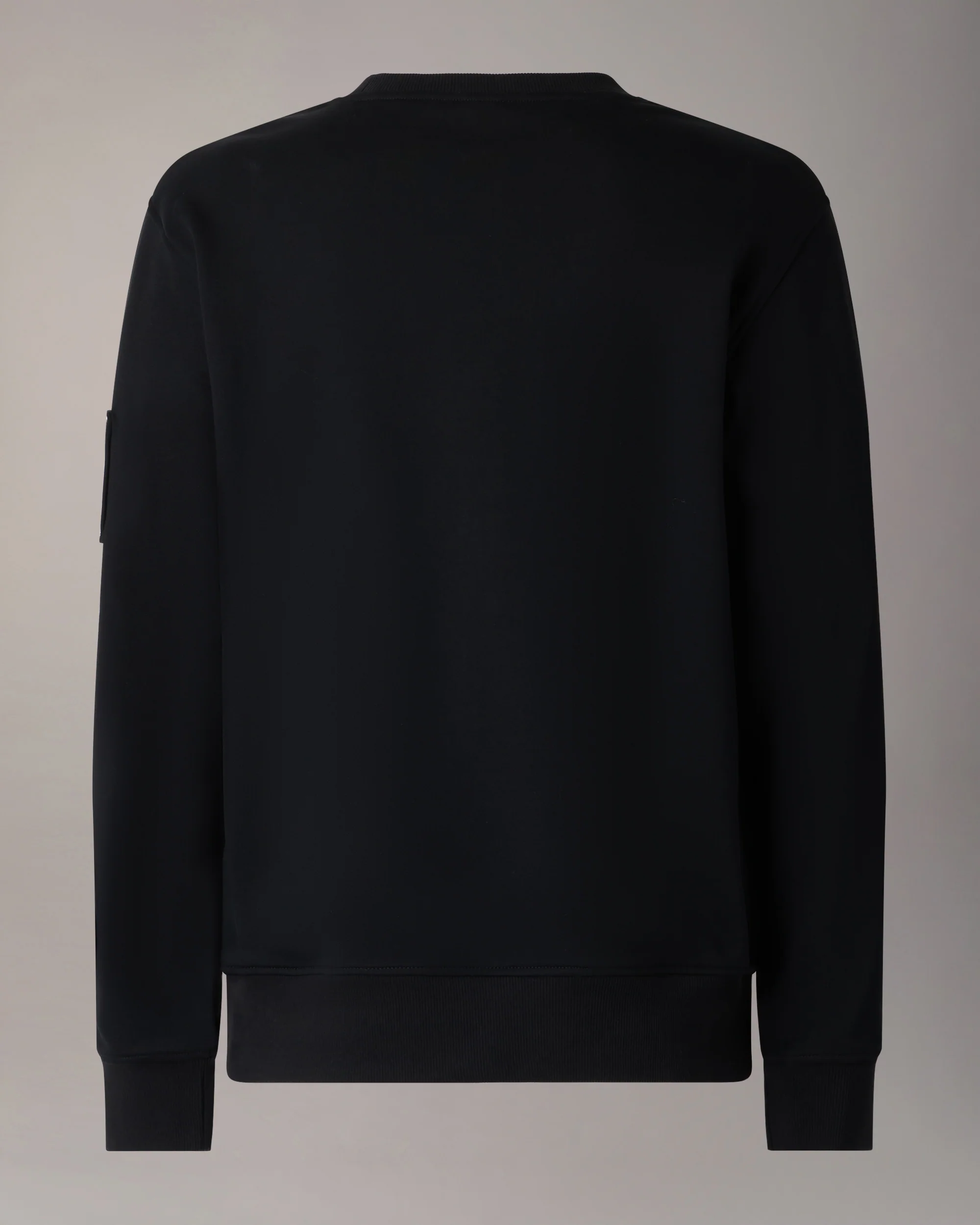 HARTSFIELD CREWNECK SWEATSHIRT-BLACK - Image 5