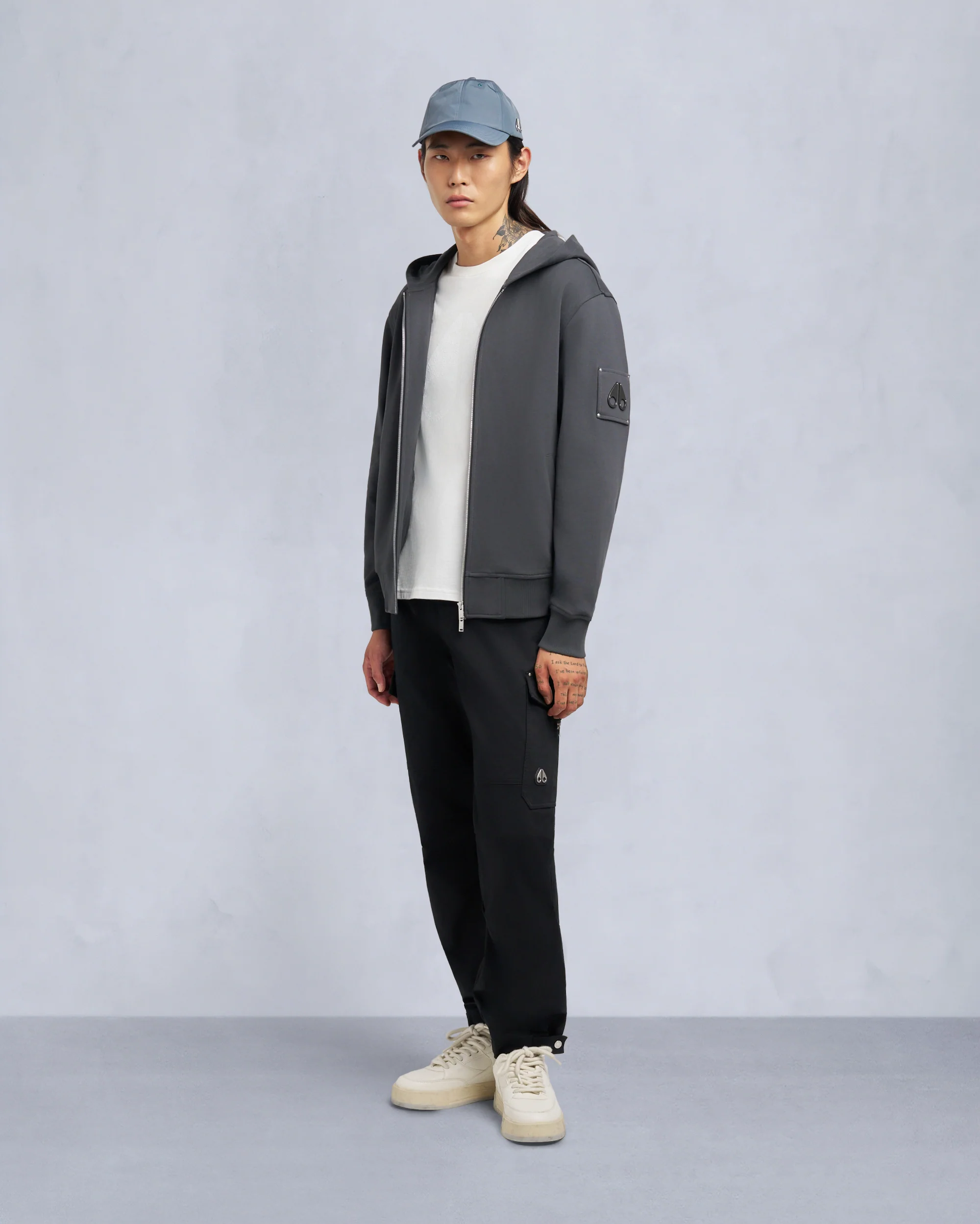HARTSFIELD ZIP-UP HOODIE - Image 3