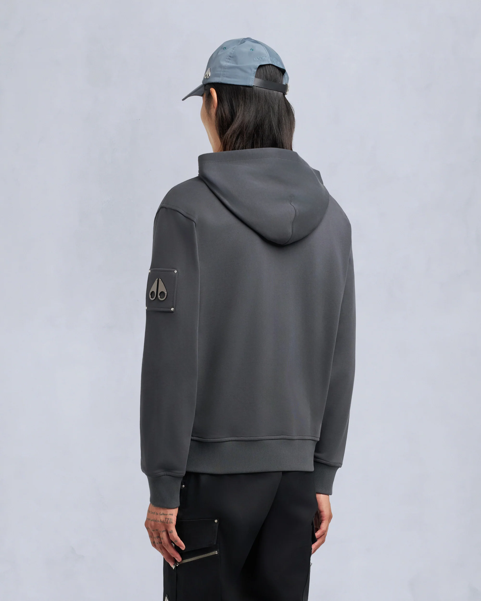 HARTSFIELD ZIP-UP-CEMENT - Image 3
