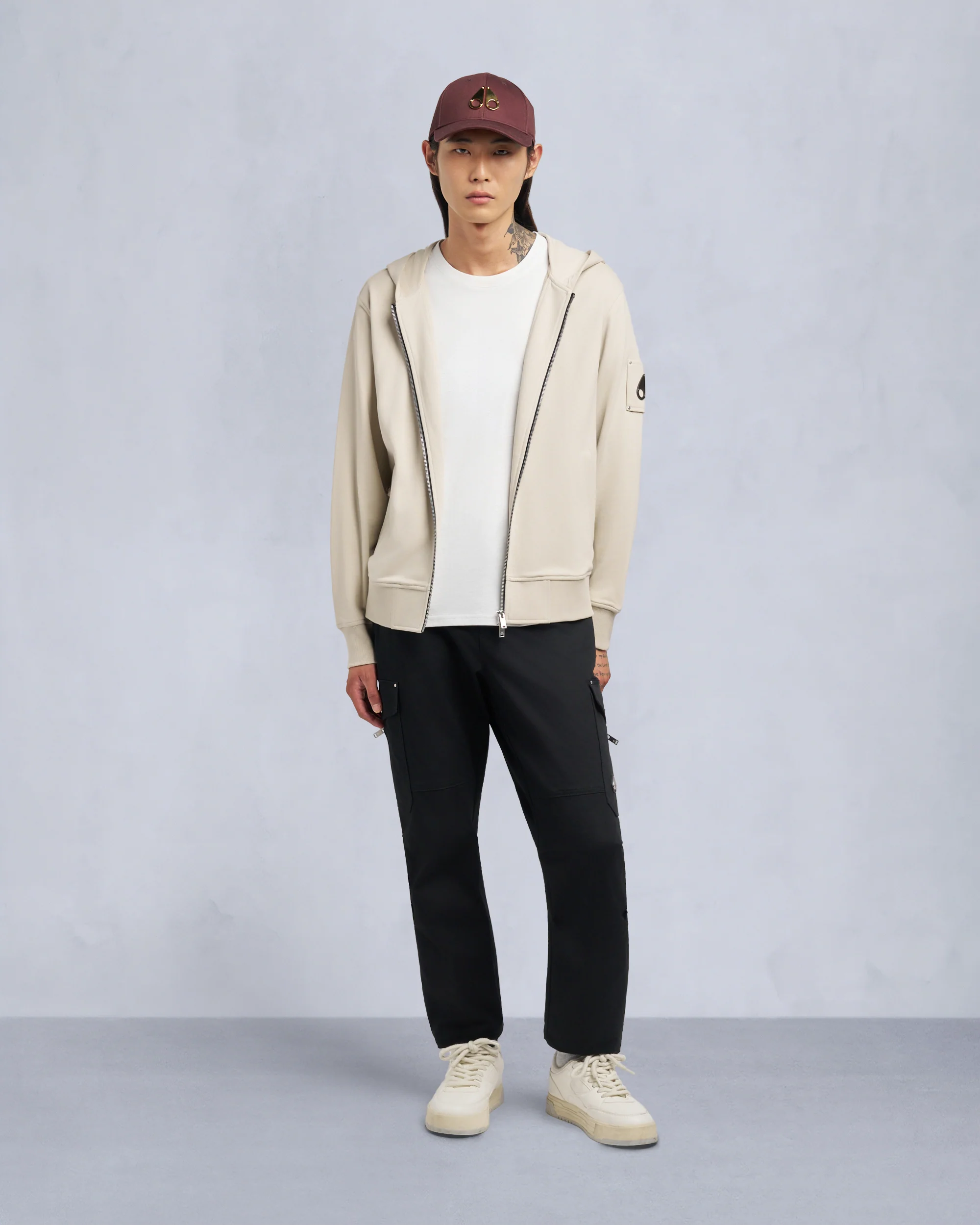 HARTSFIELD ZIP-UP HOODIE - Image 4