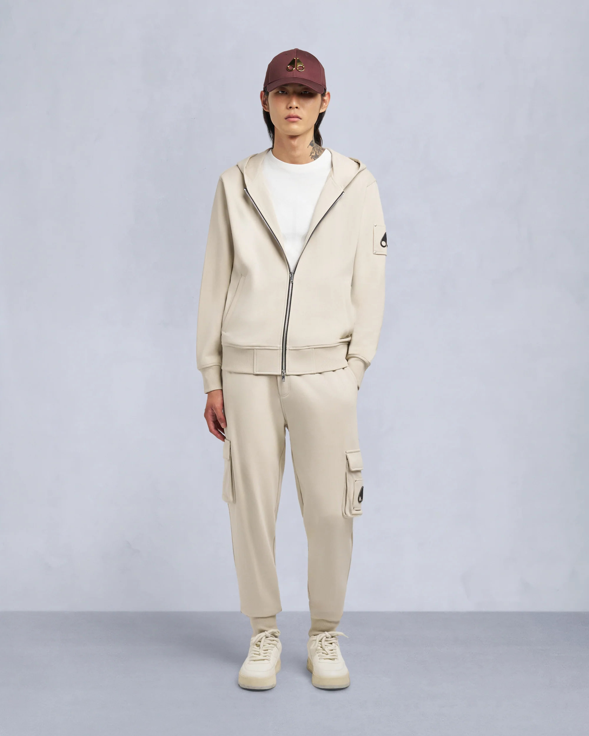 HARTSFIELD ZIP-UP-ALABASTER - Image 6