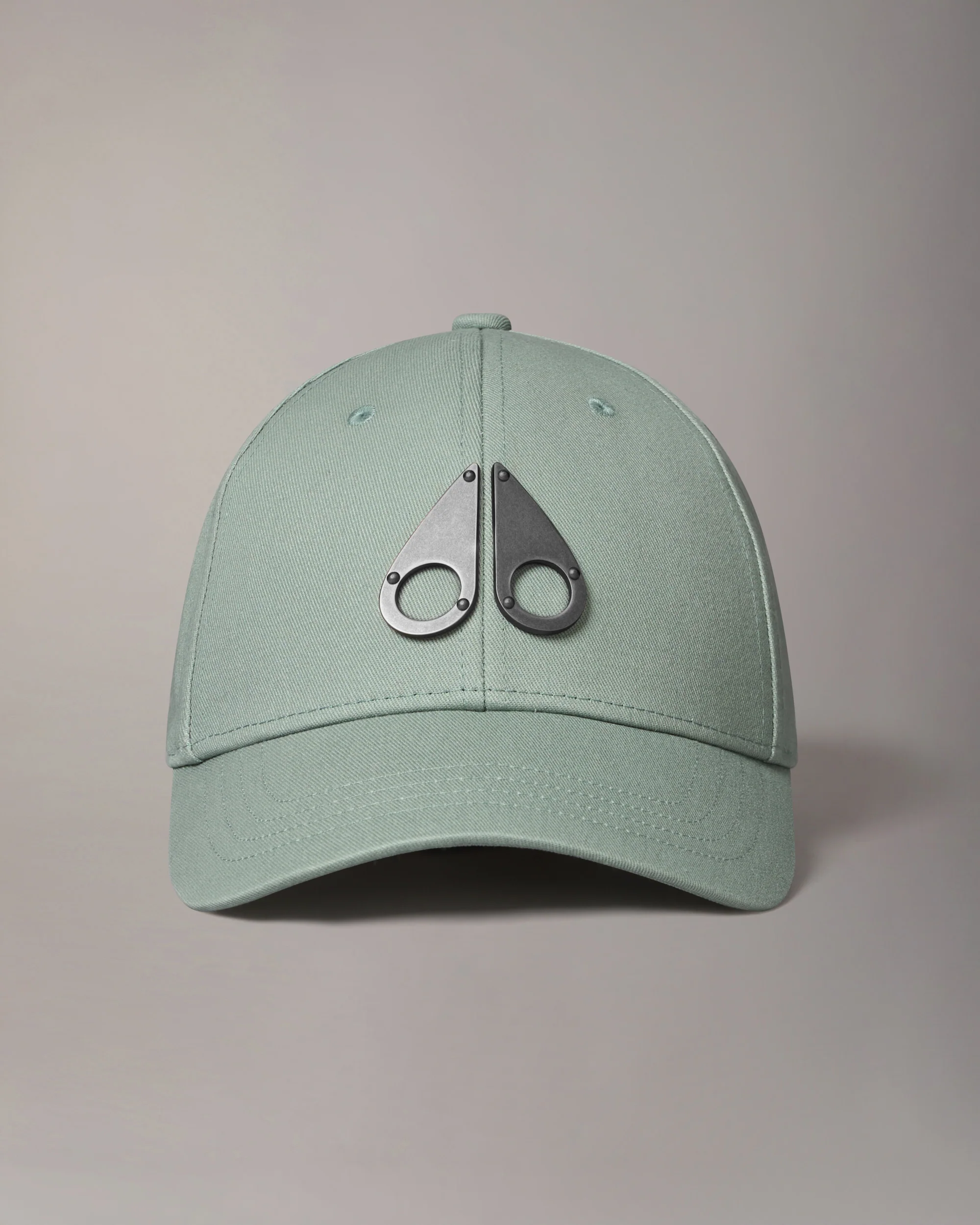 ICON LOGO CAP-DUSTY JADE - Image 2