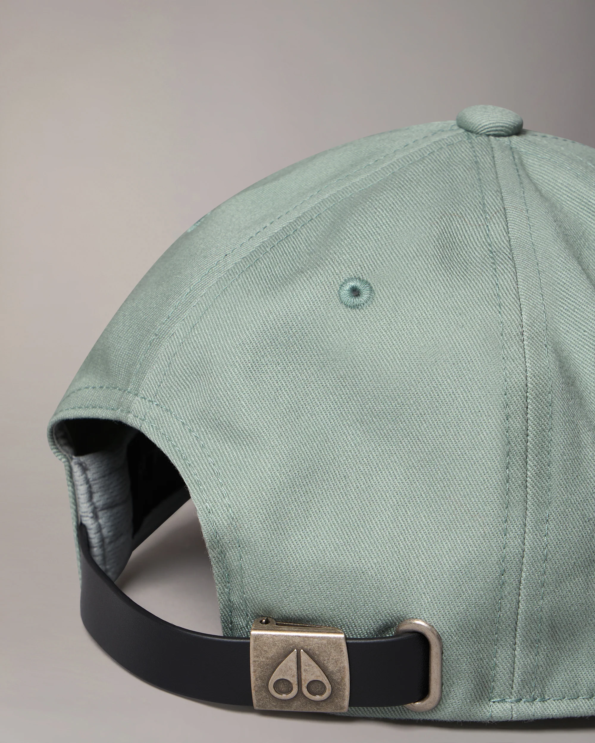 ICON LOGO CAP-DUSTY JADE - Image 3