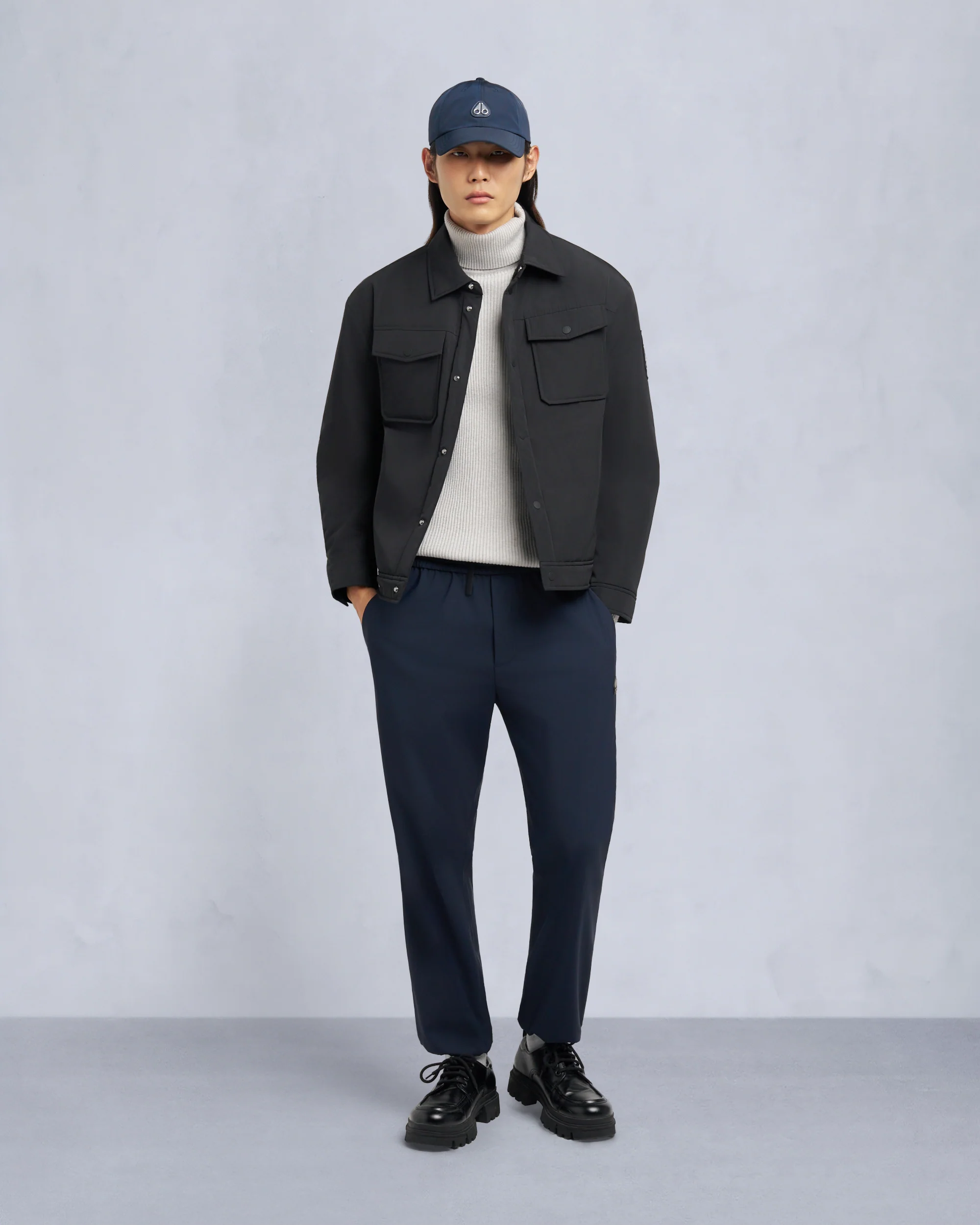 JACQUES BUNNY SHIRT JACKET - Image 3