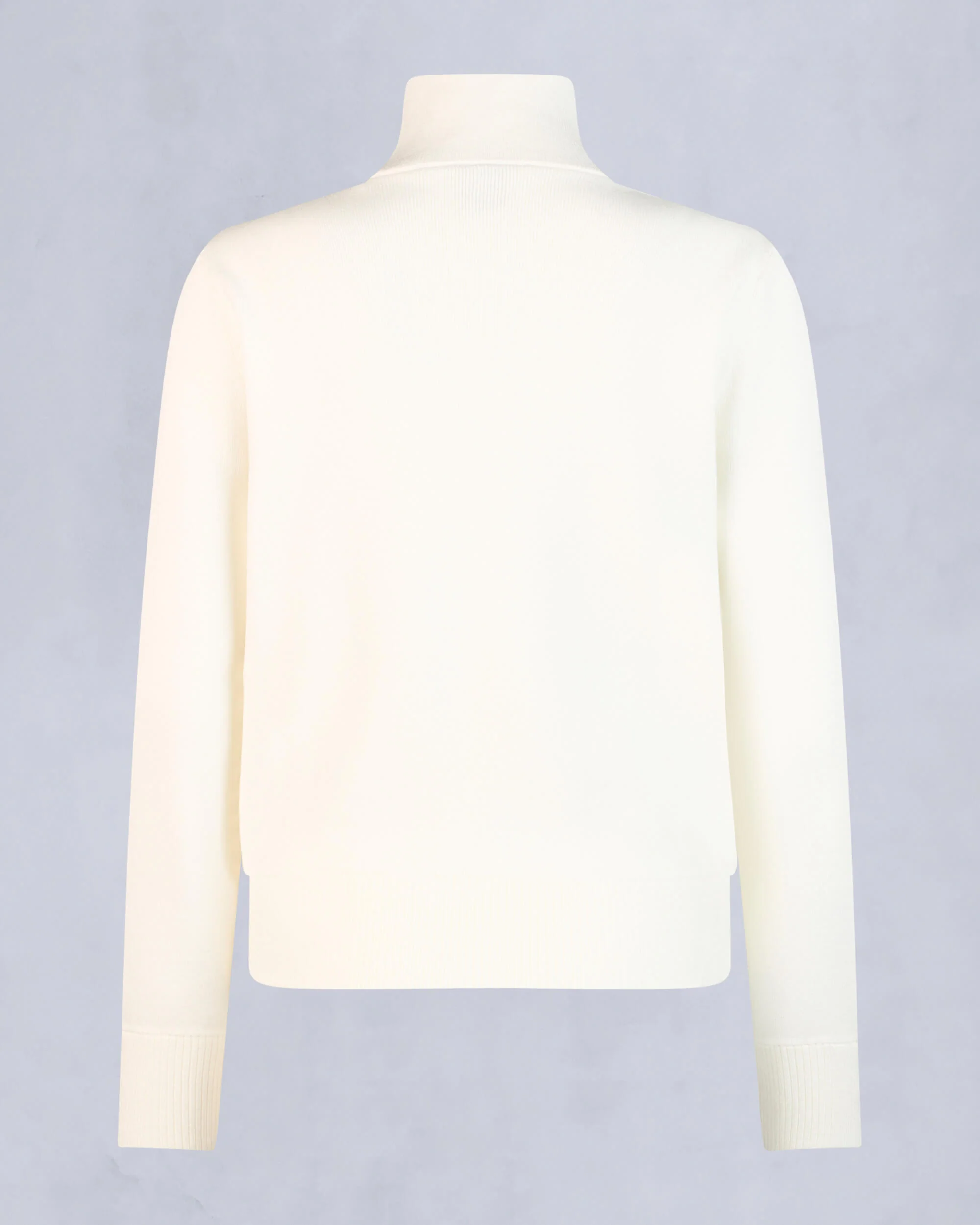 JOSEPHINE HYBRID SWEATER-PLASTER - Image 5