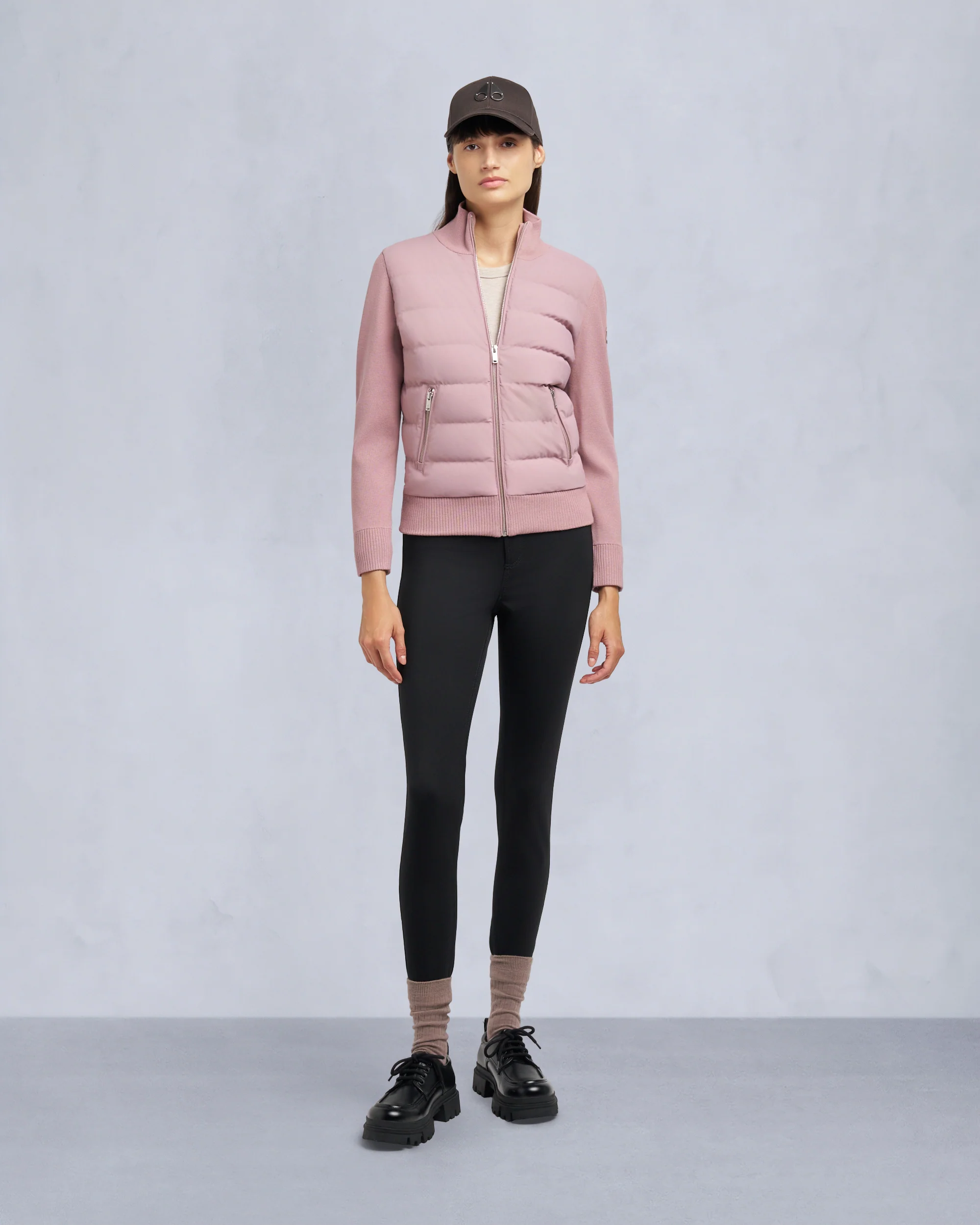 JOSEPHINE HYBRID SWEATER - Image 3