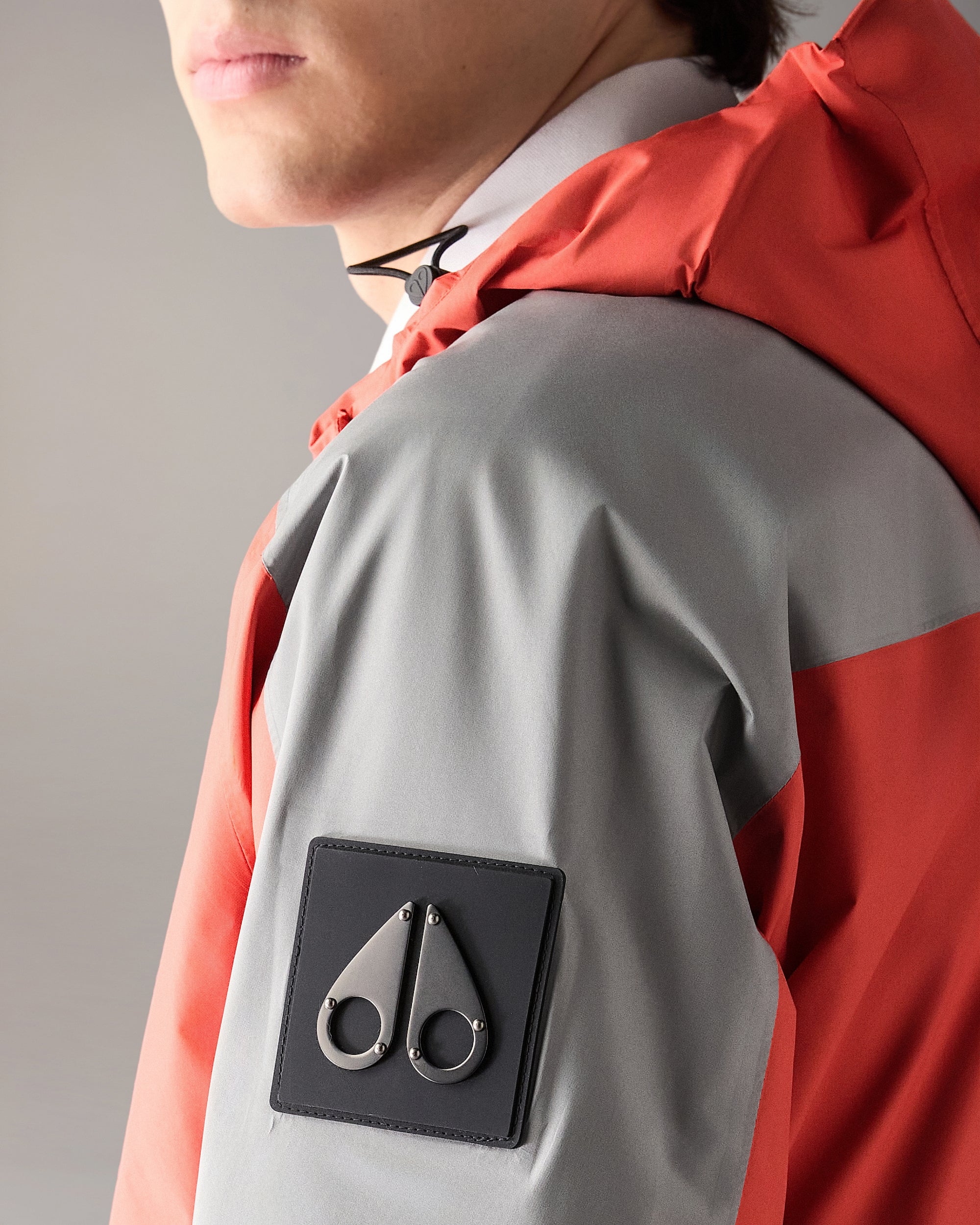 KNOX PACKABLE RAIN JACKET-SPRITZ/INDUSTRTY - Image 7