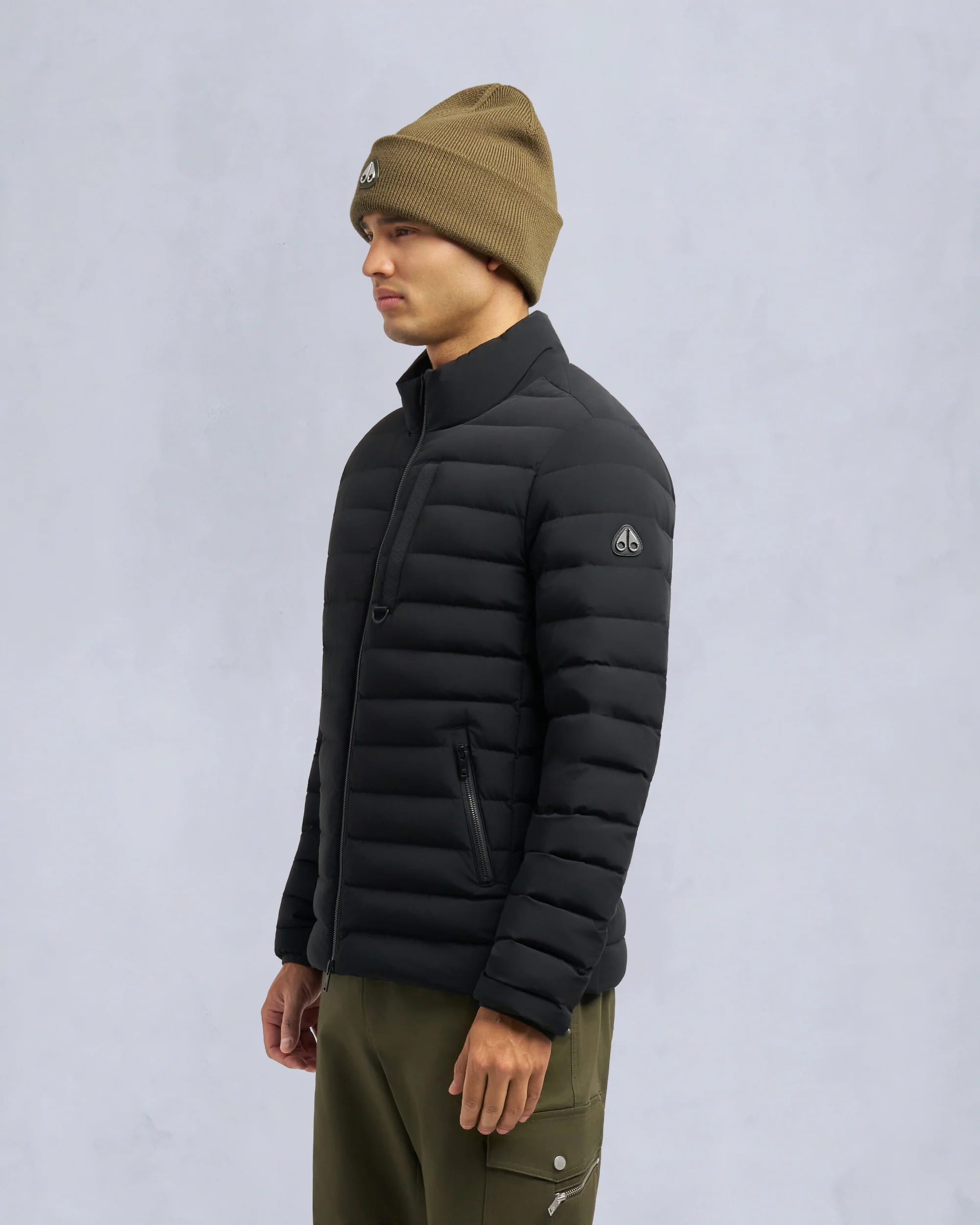 LAKI JACKET-BLACK - Image 2