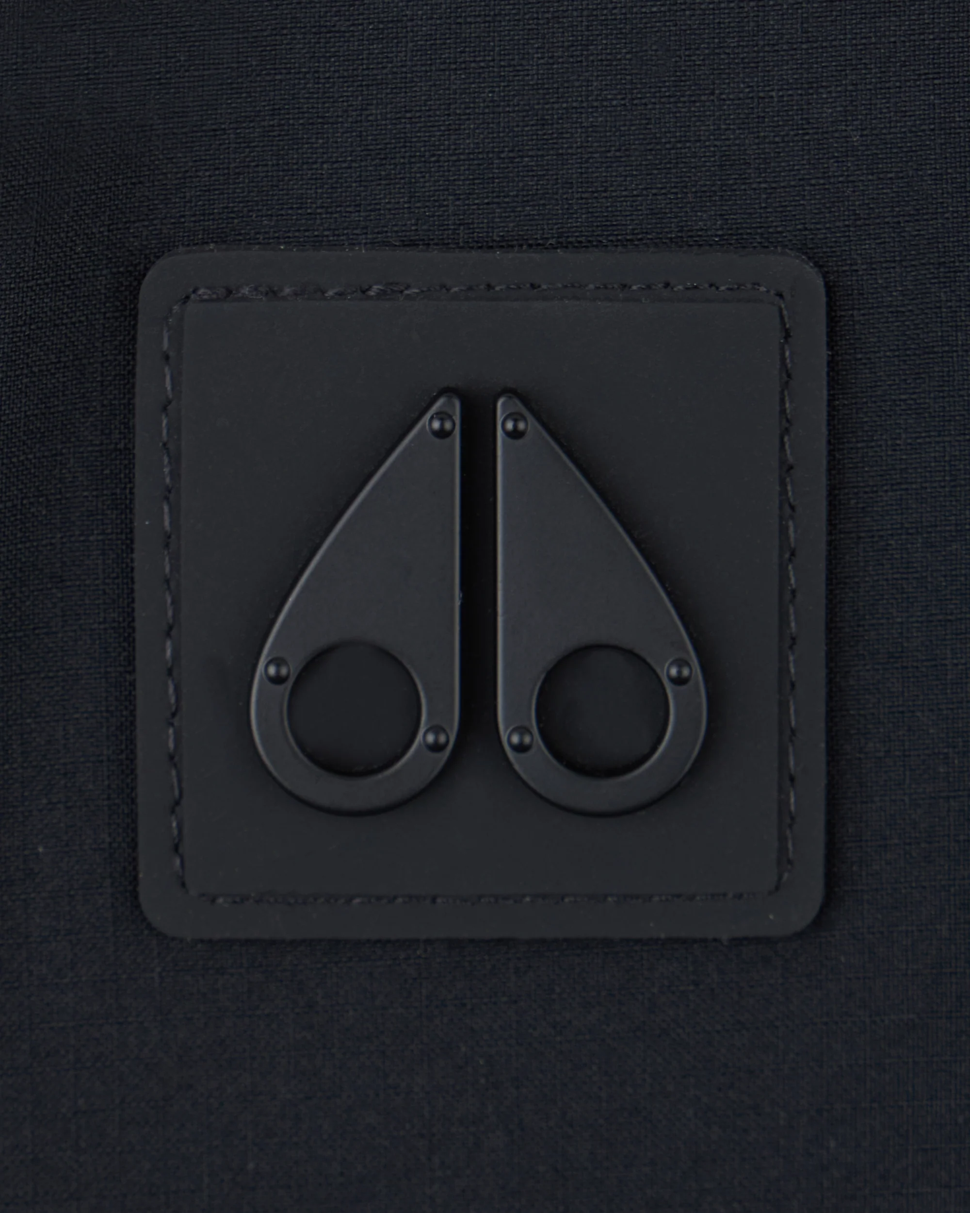LAURIER RAIN JACKET-BLACK - Image 4