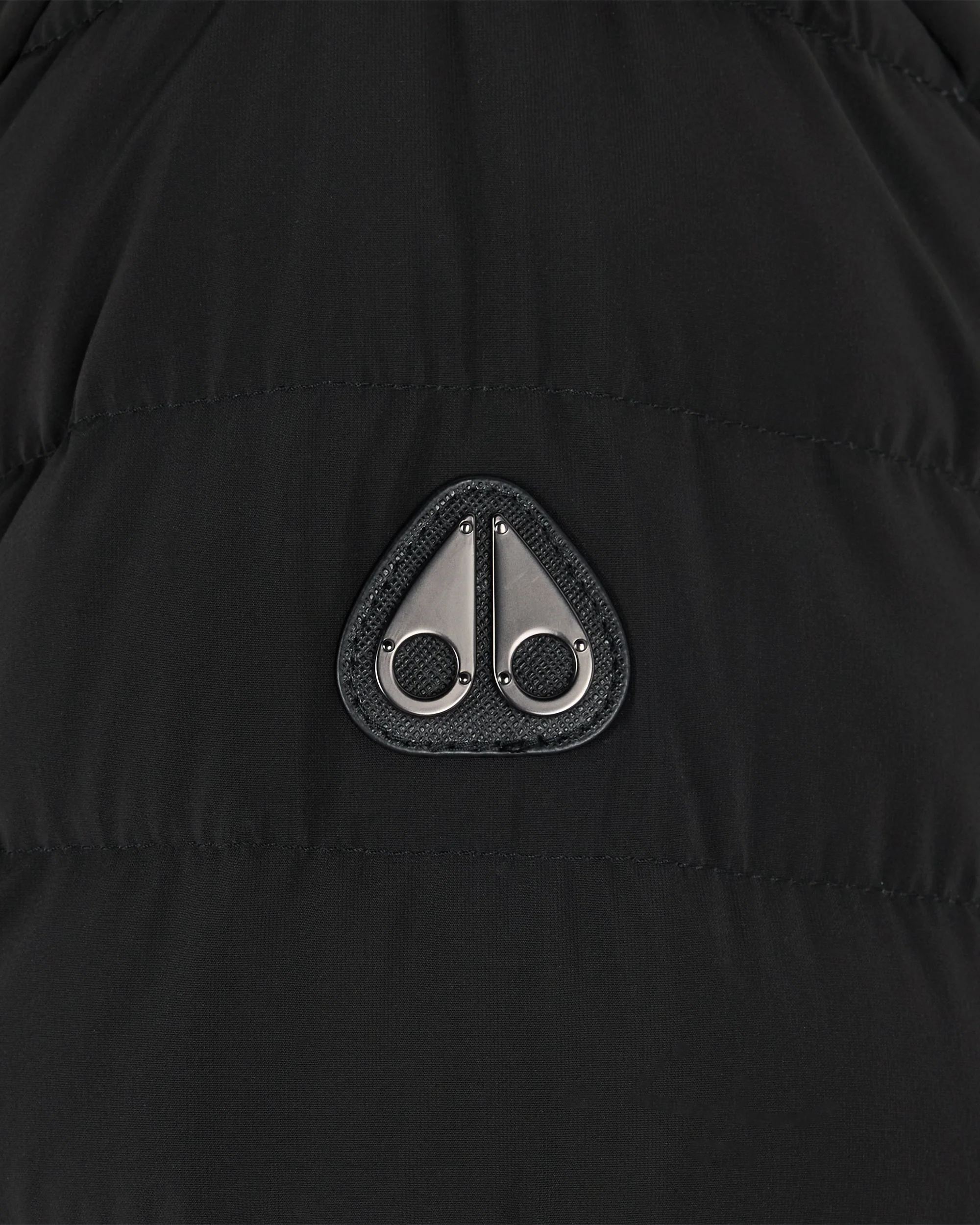 LENNOX SHIRT JACKET-BLACK - Image 4