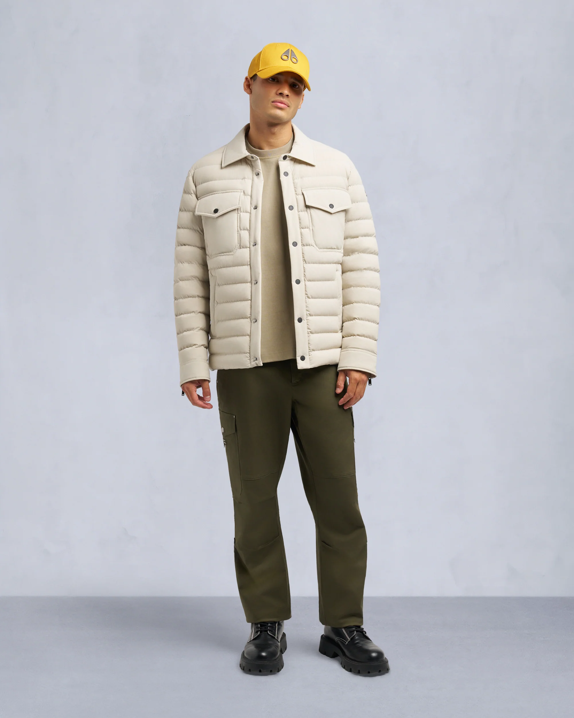 LENNOX SHIRT JACKET - Image 3