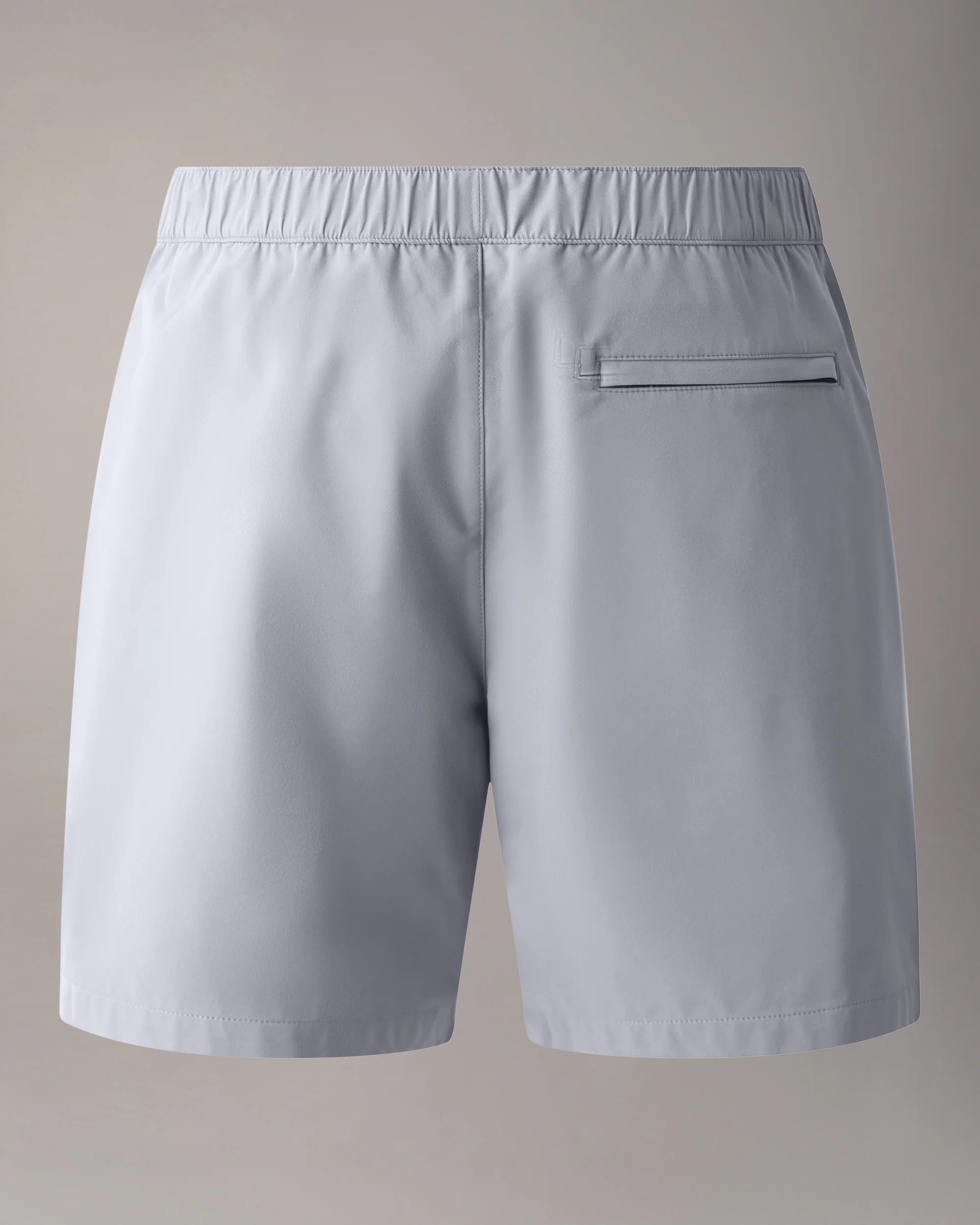 LOGO SWIM SHORTS-JET STREAM - Image 5