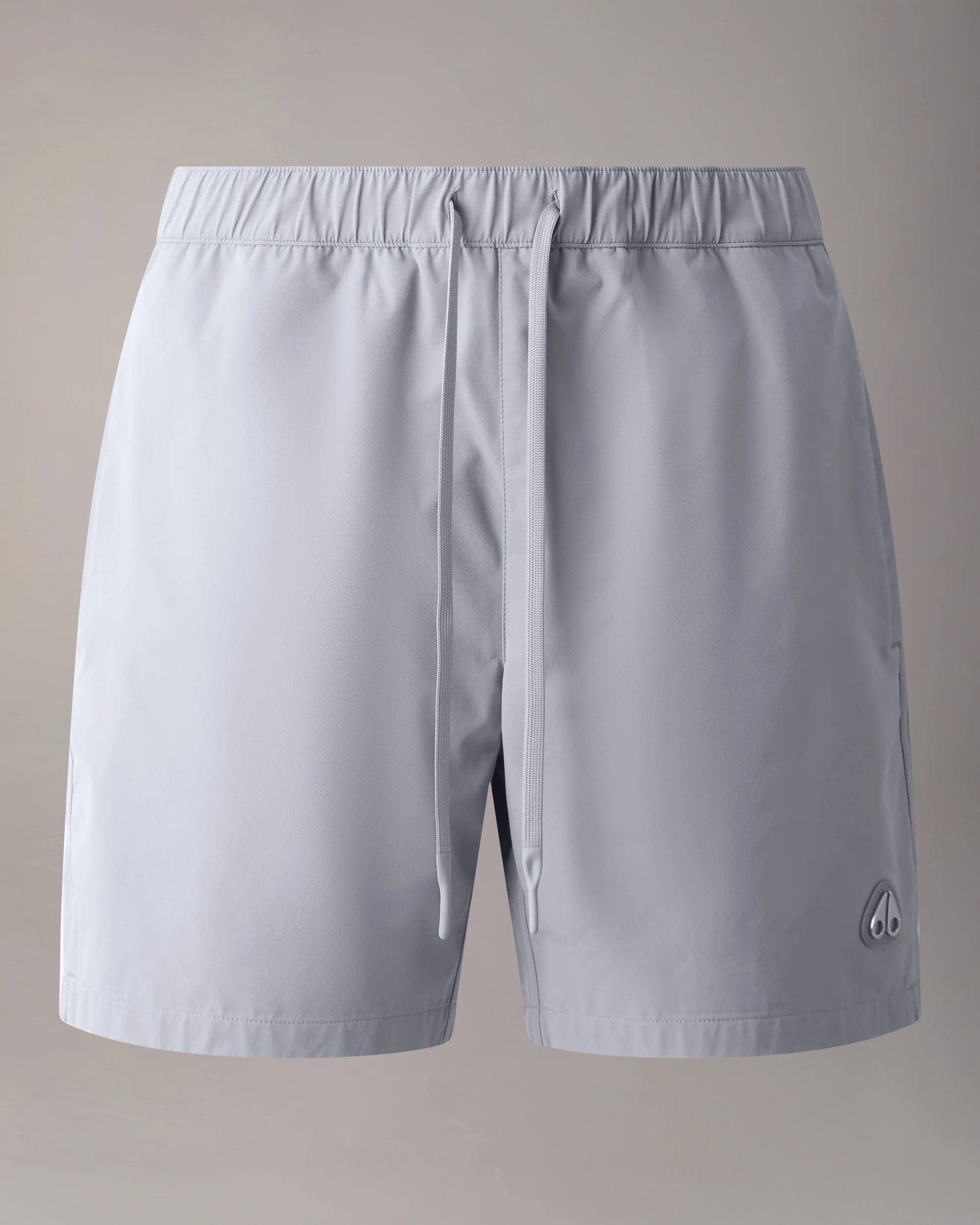LOGO SWIM SHORTS-JET STREAM - Image 7