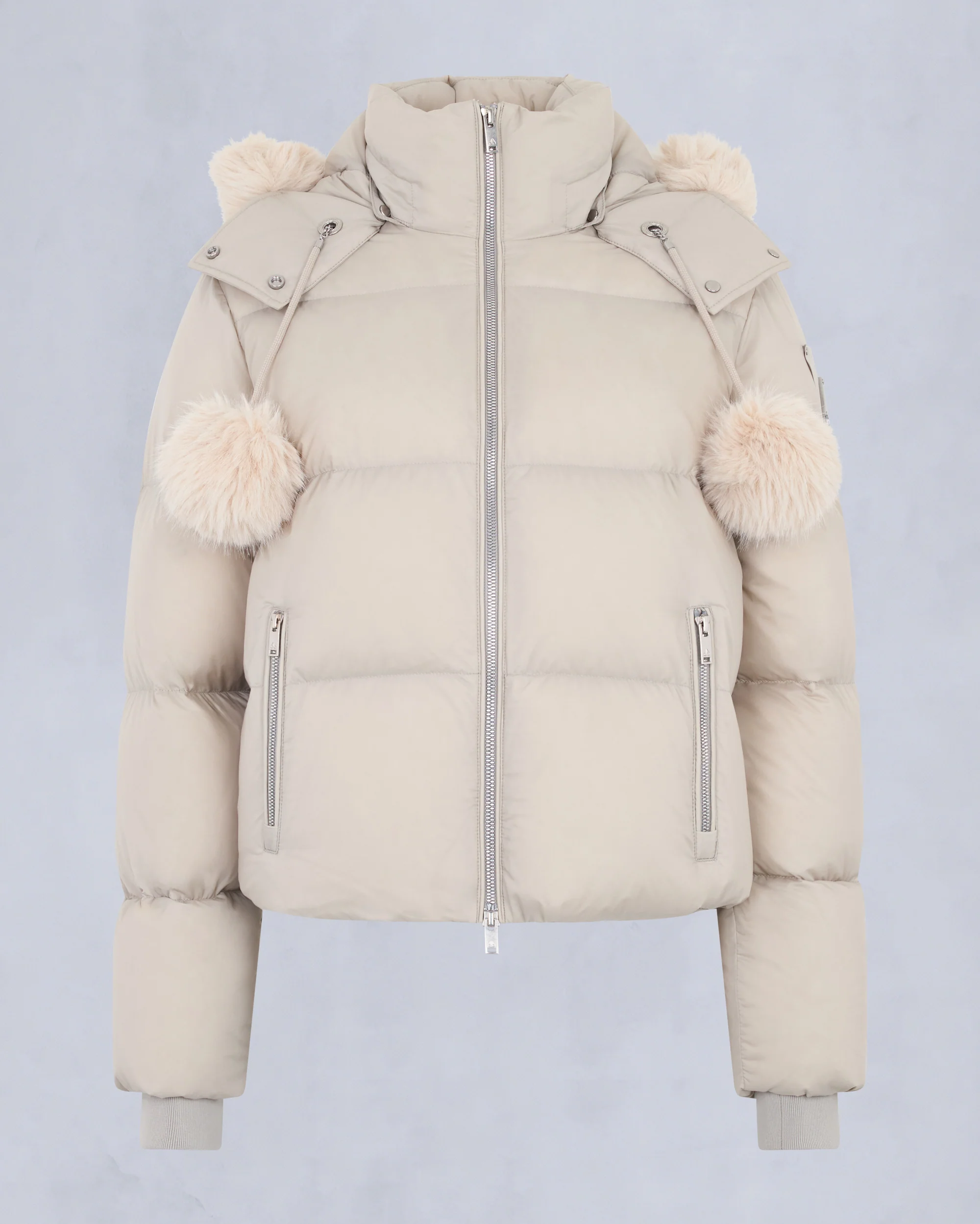 MISTI PEAK PUFFER-ALABASTER - Image 8
