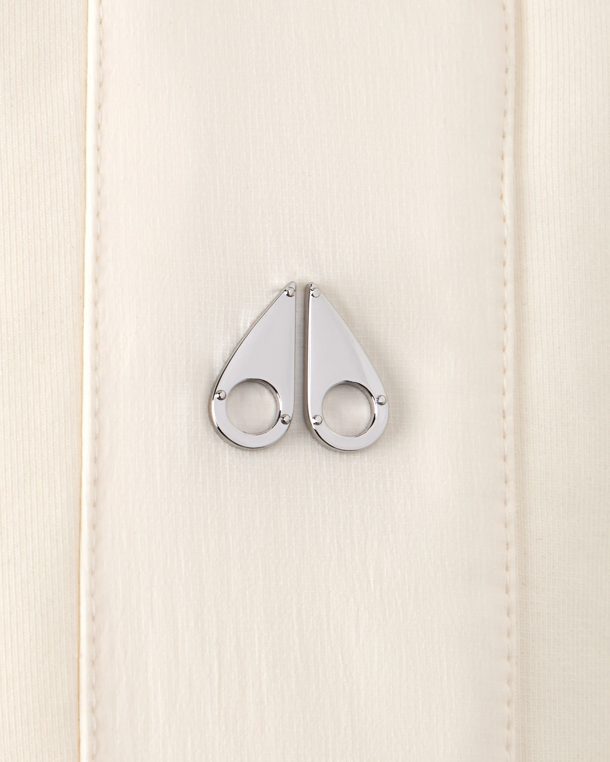 MIX MEDIA QUARTER ZIP SWEATER-PLASTER - Image 4