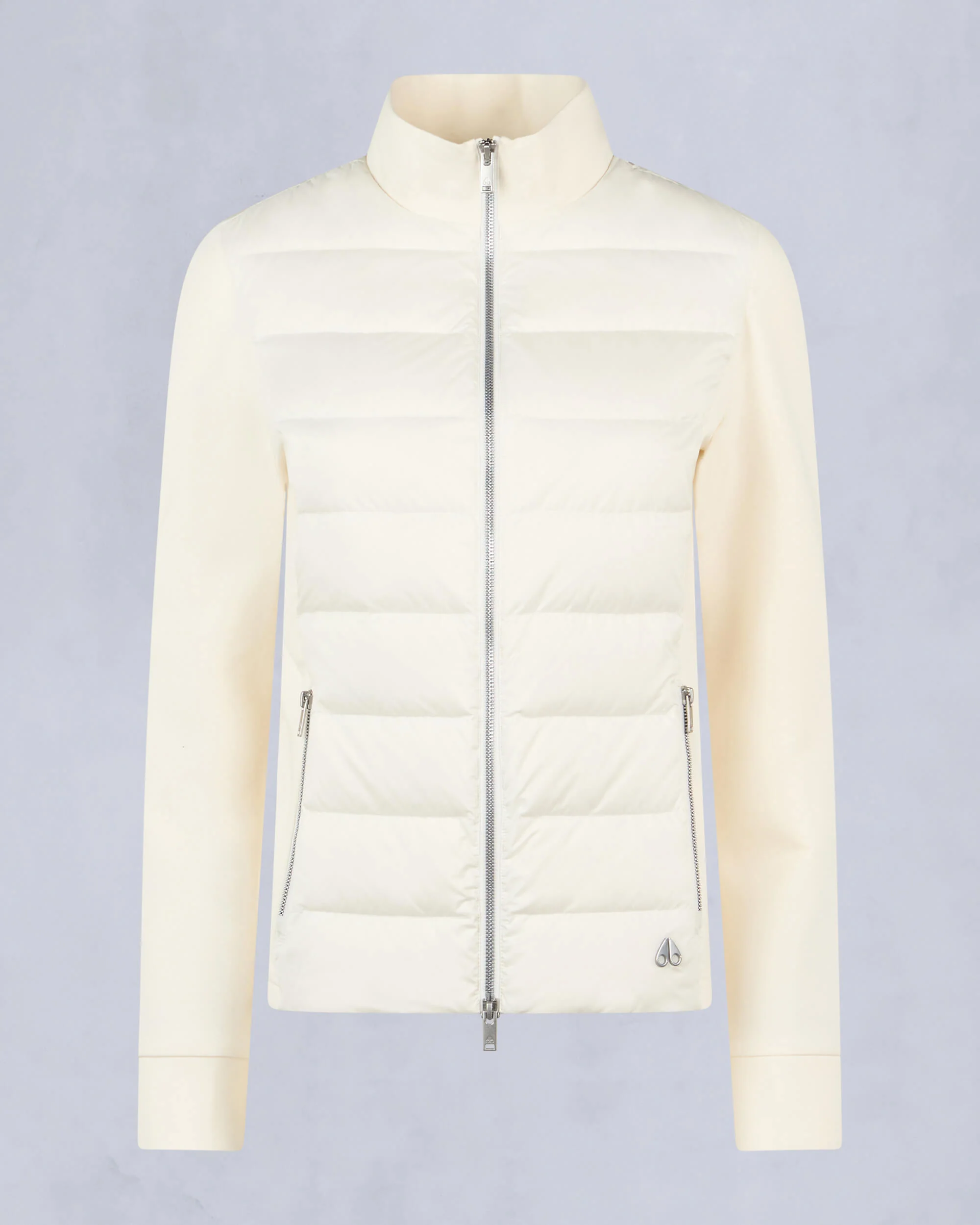 NAOMI HYBRID JACKET-PLASTER - Image 7