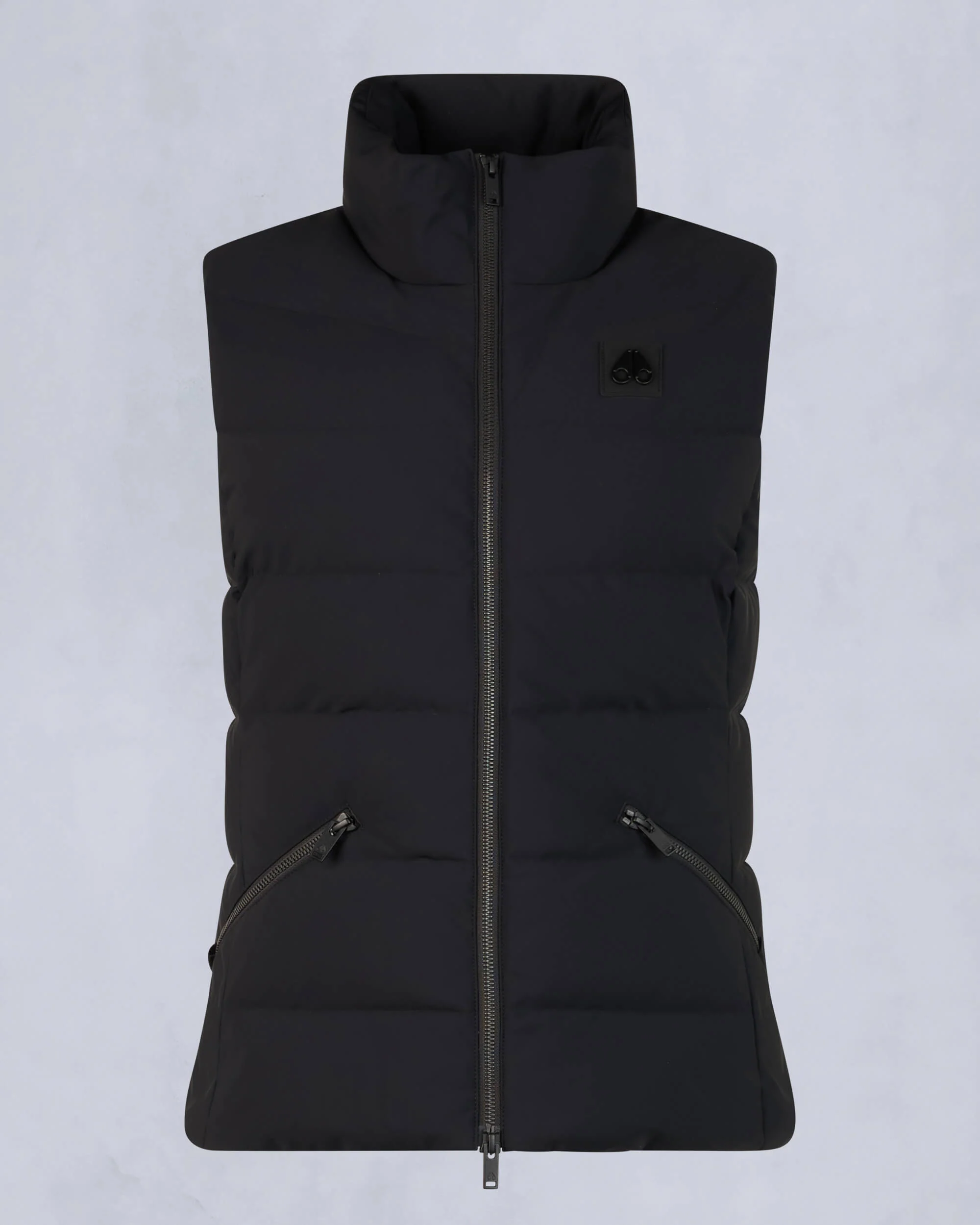 NYLUXE KOUSSI VEST-BLACK - Image 6