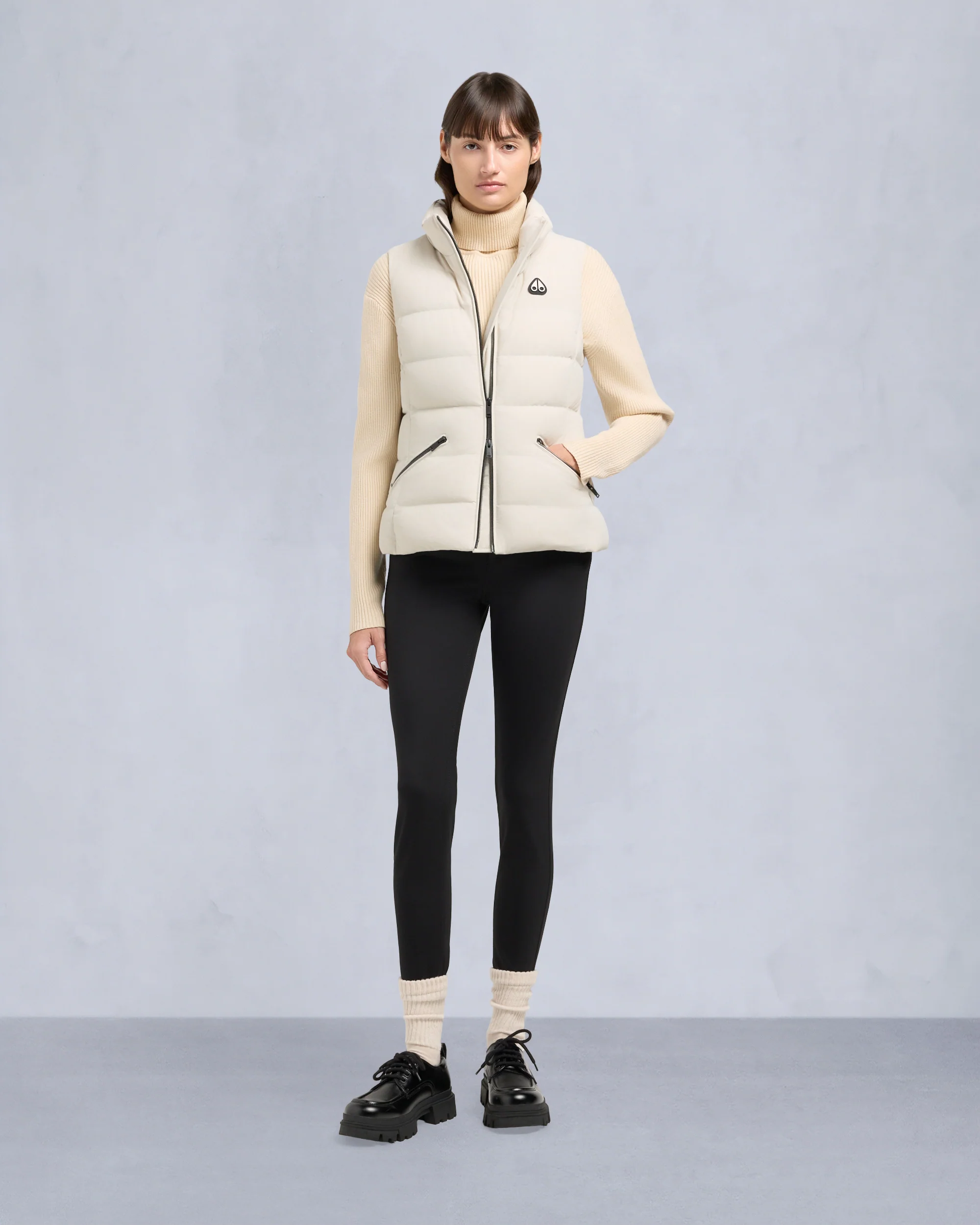 NYLUXE KOUSSI VEST - Image 3