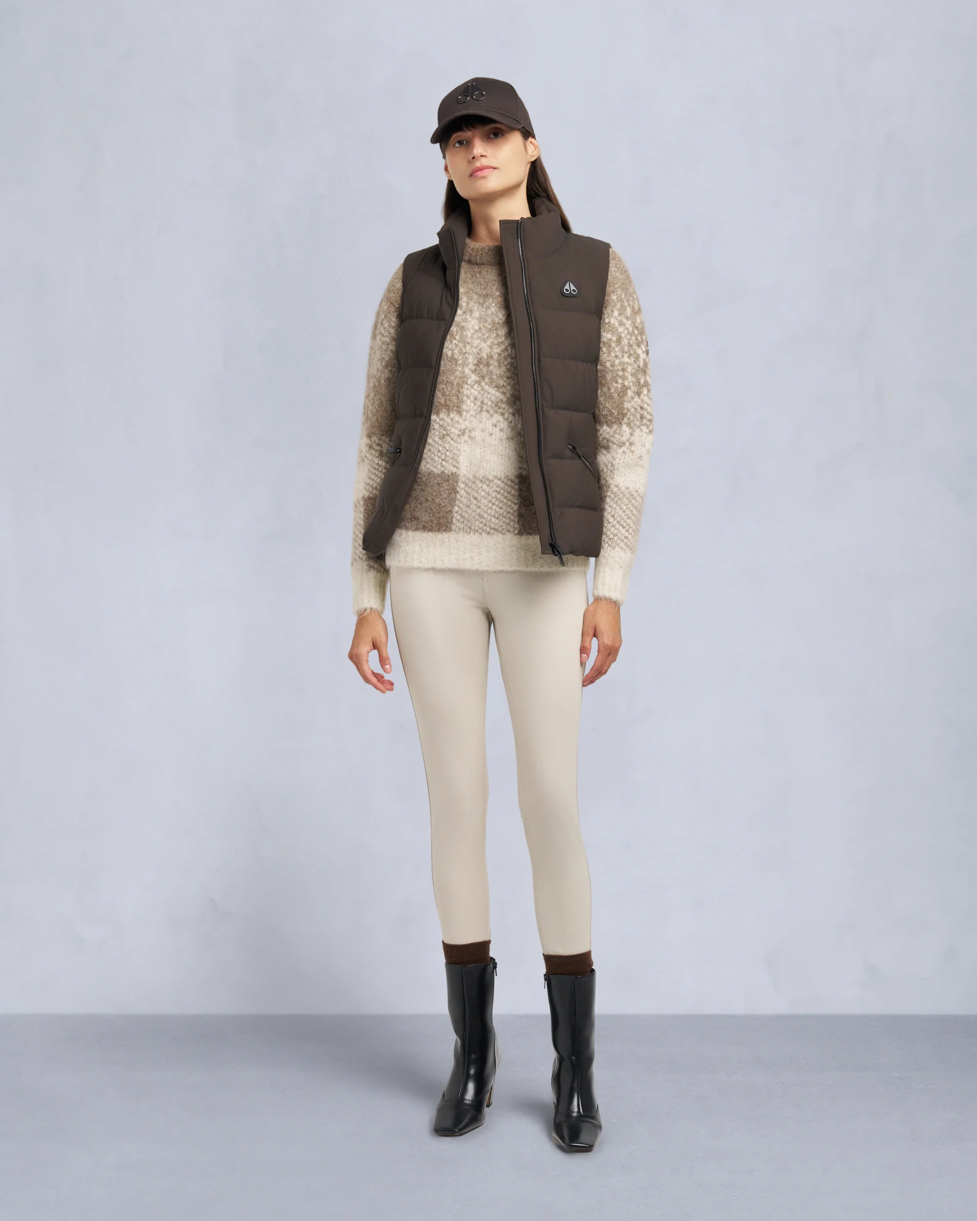 NYLUXE KOUSSI VEST - Image 4