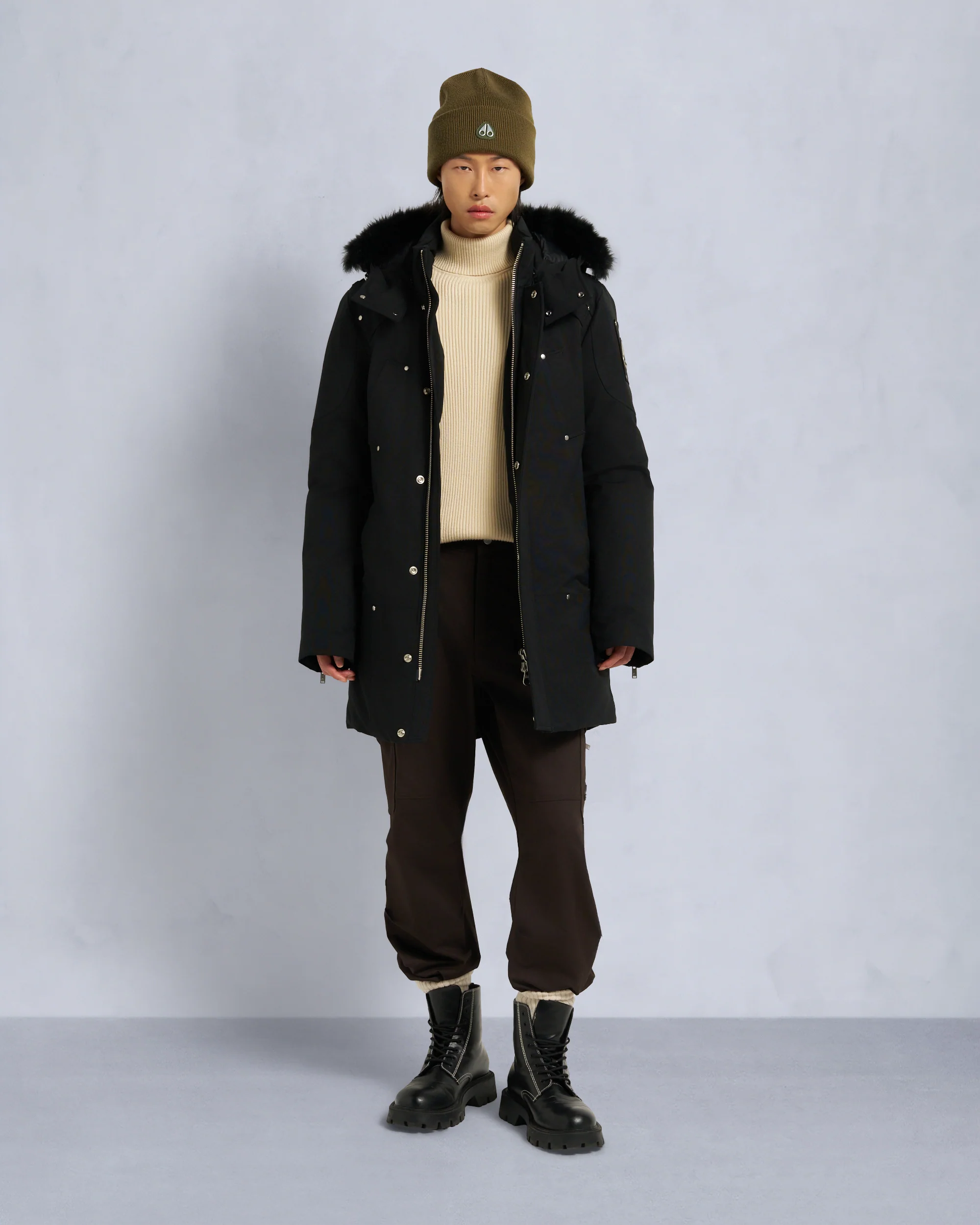 ORIGINAL STIRLING NEOSHEAR PARKA - Image 4