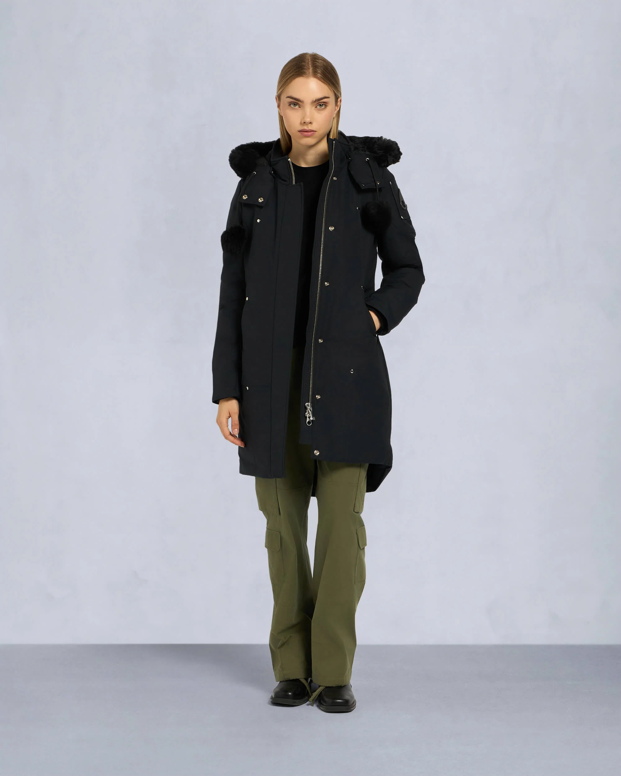 ORIGINAL STIRLING PARKA FUR - Image 2