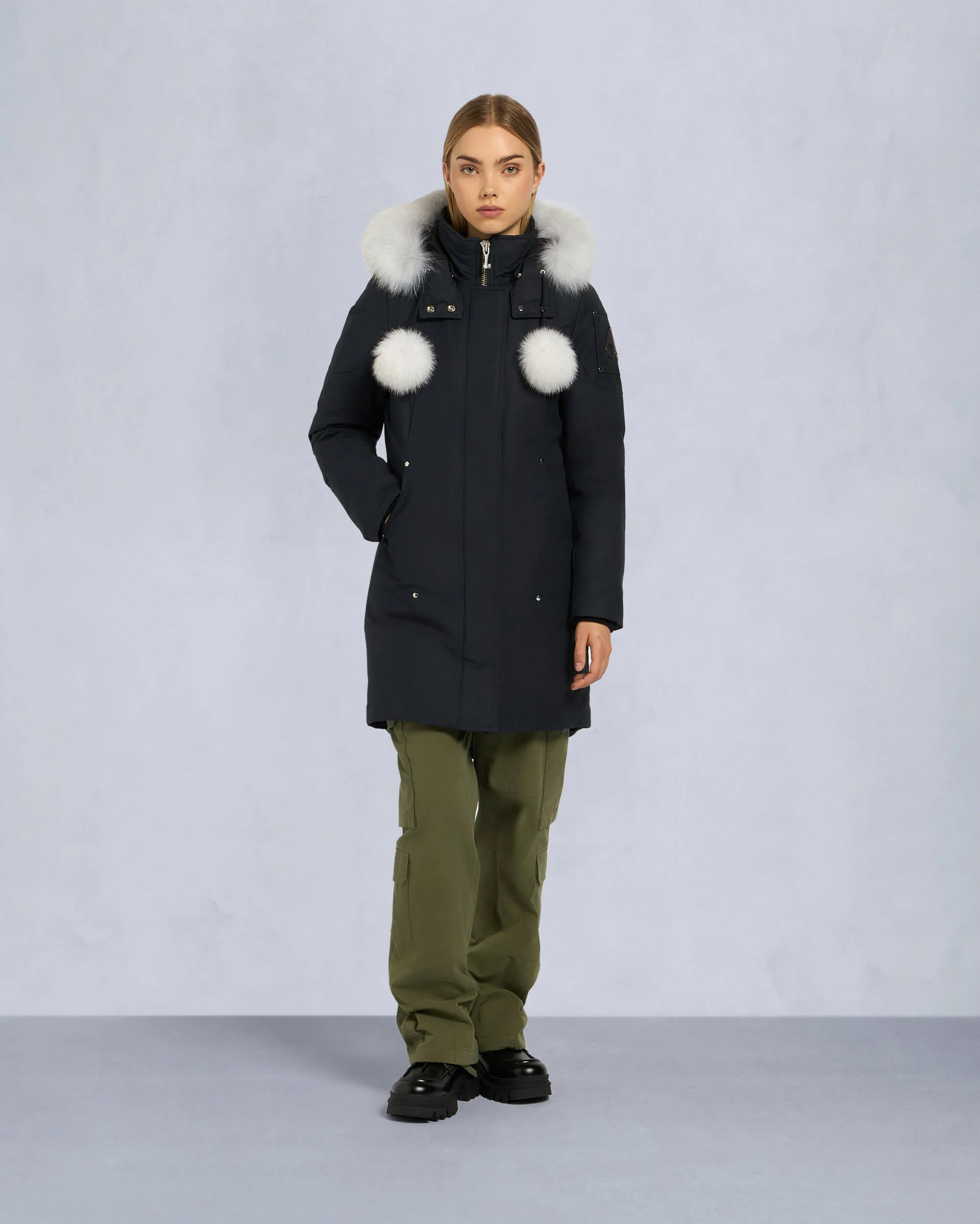 ORIGINAL STIRLING PARKA FUR - Image 3