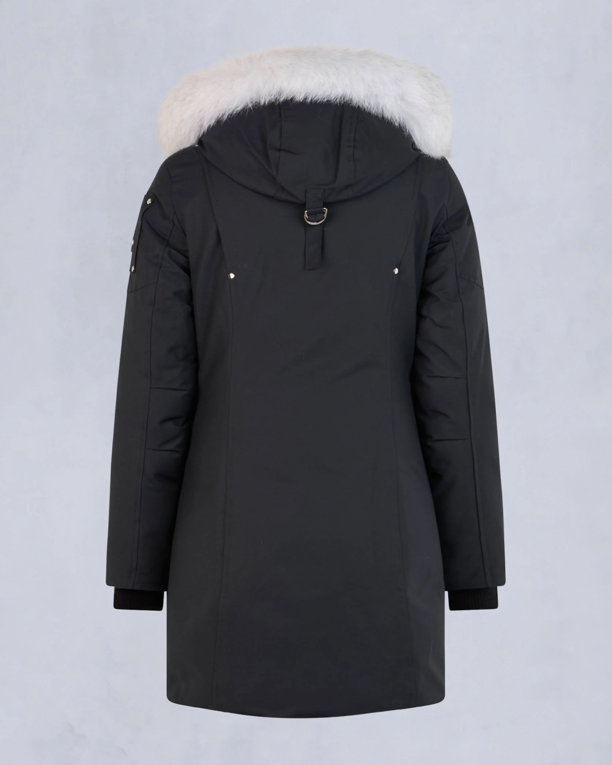 ORIGINAL STIRLING PARKA FUR-NAVY/NATURAL - Image 5