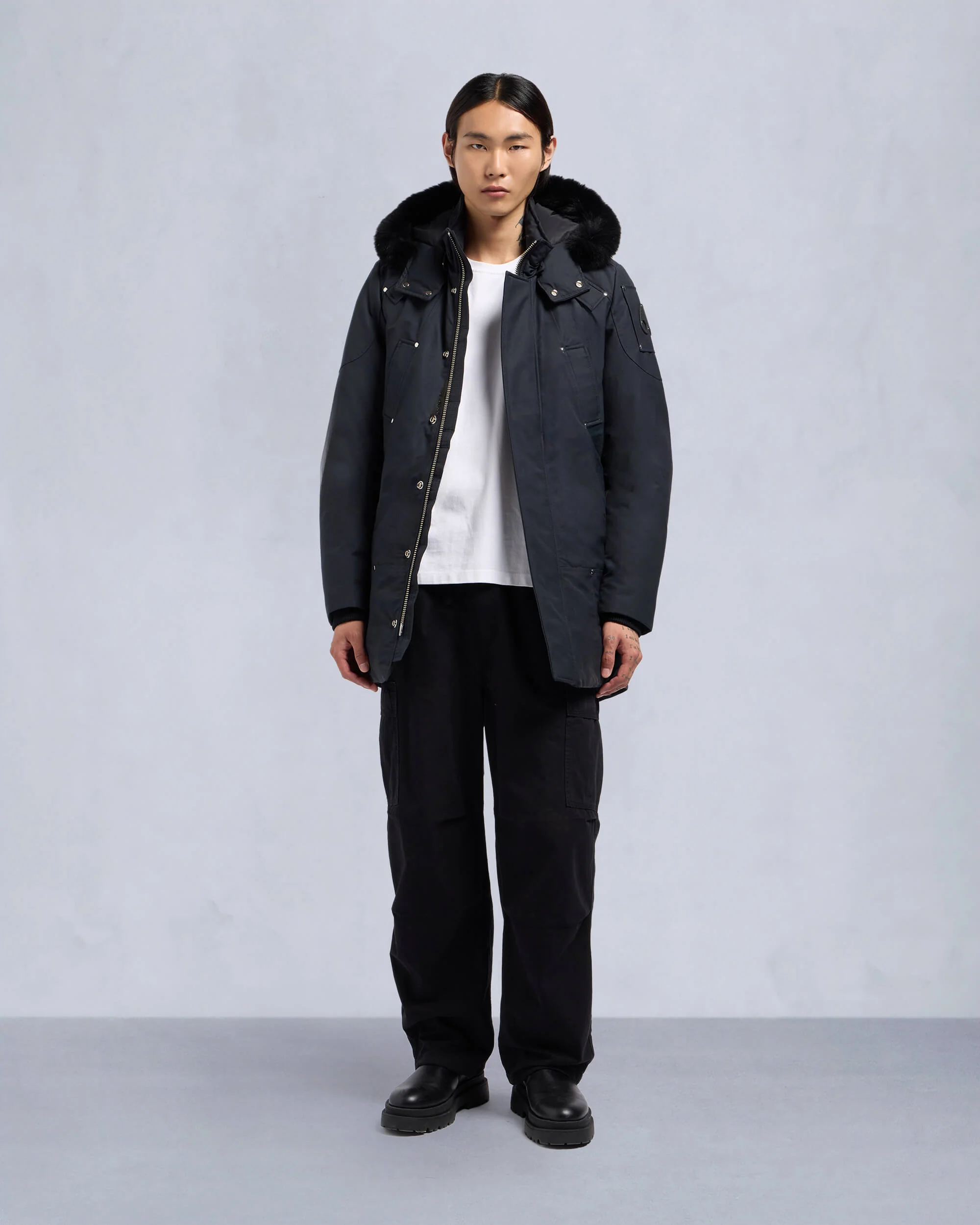 ORIGINAL STIRLING PARKA FUR - Image 3