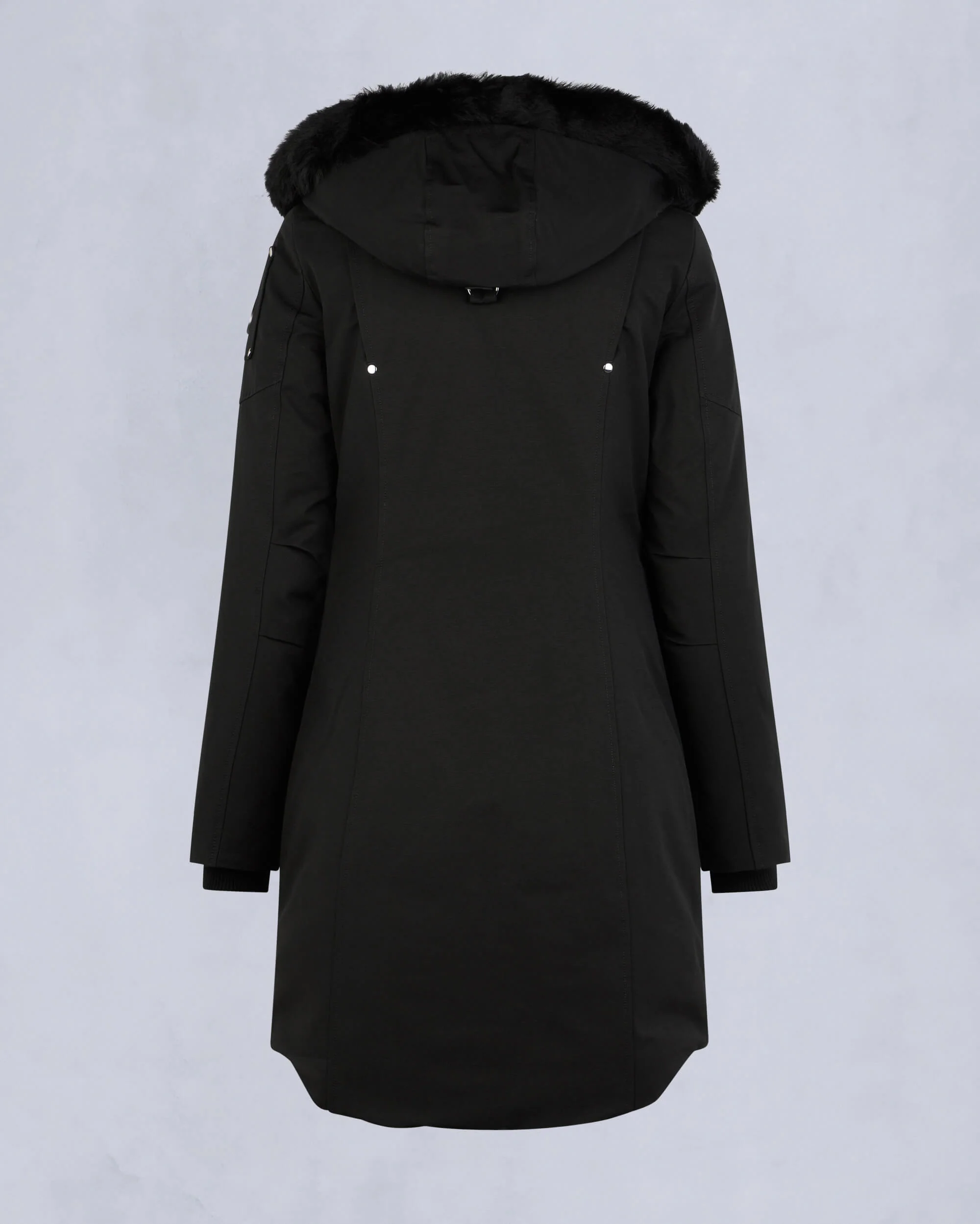 ORIGINAL STIRLING PARKA NEOSHEAR -BLACK/BLACK - Image 5