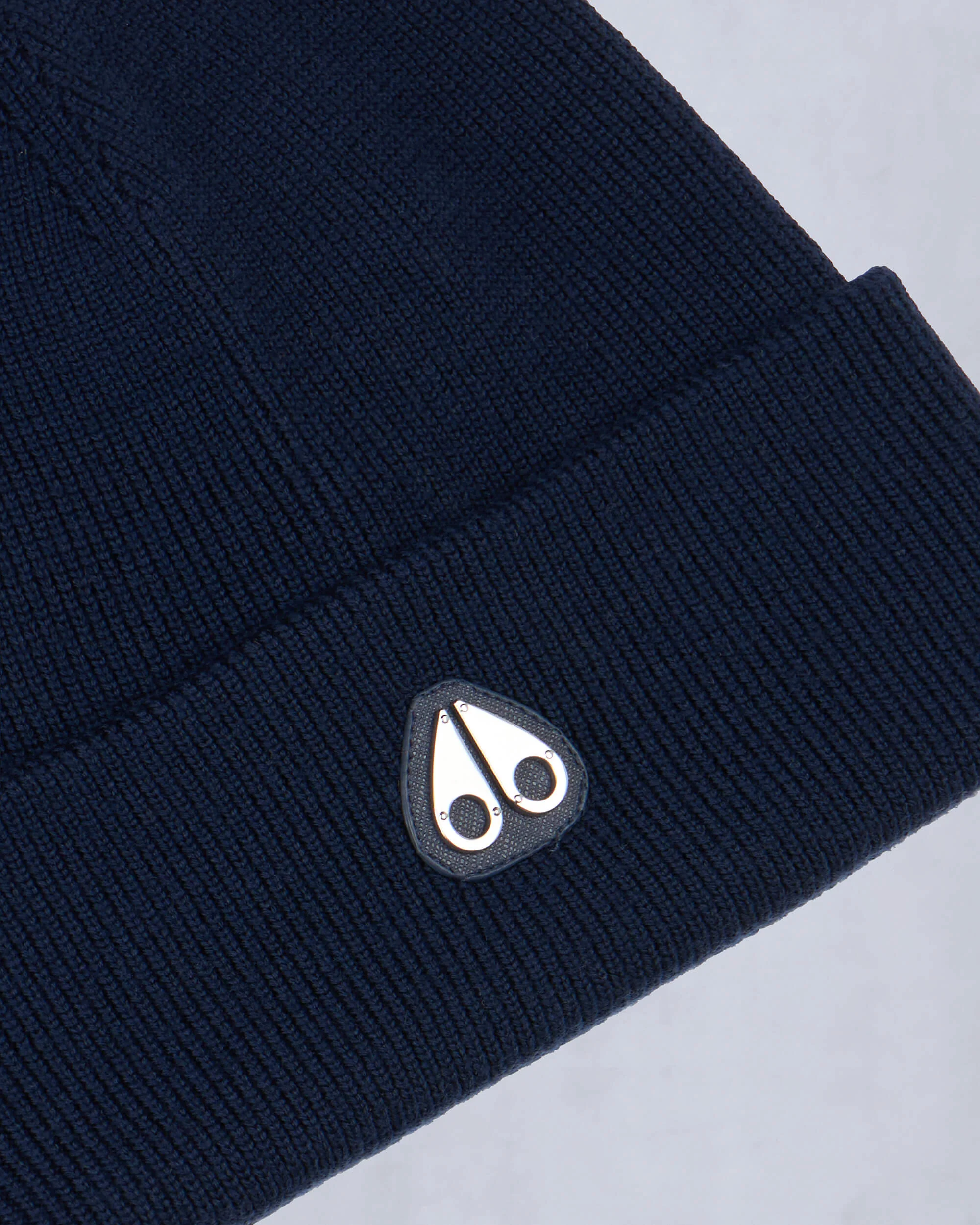 PARNIS UNISEX BEANIE-NAVY - Image 4